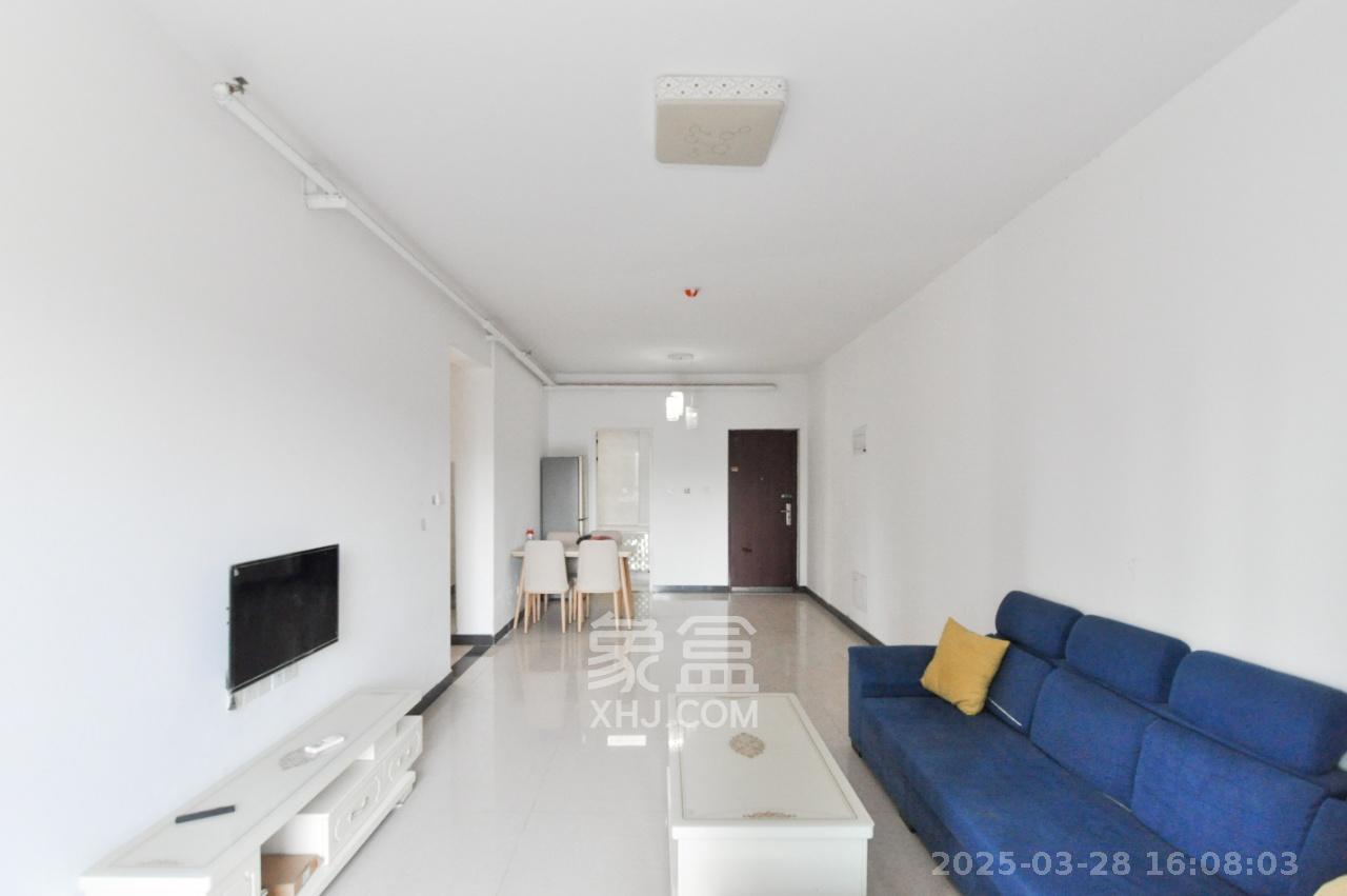 中建梅溪湖中心  3室2厅2卫   2800.00元/月室内图