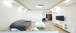 中国铁建金色蓝庭  1室1厅1卫   1600.00元/月