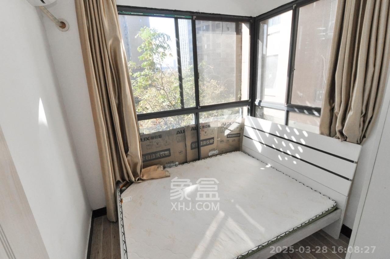 中建梅溪湖中心  3室2厅2卫   2800.00元/月室内图