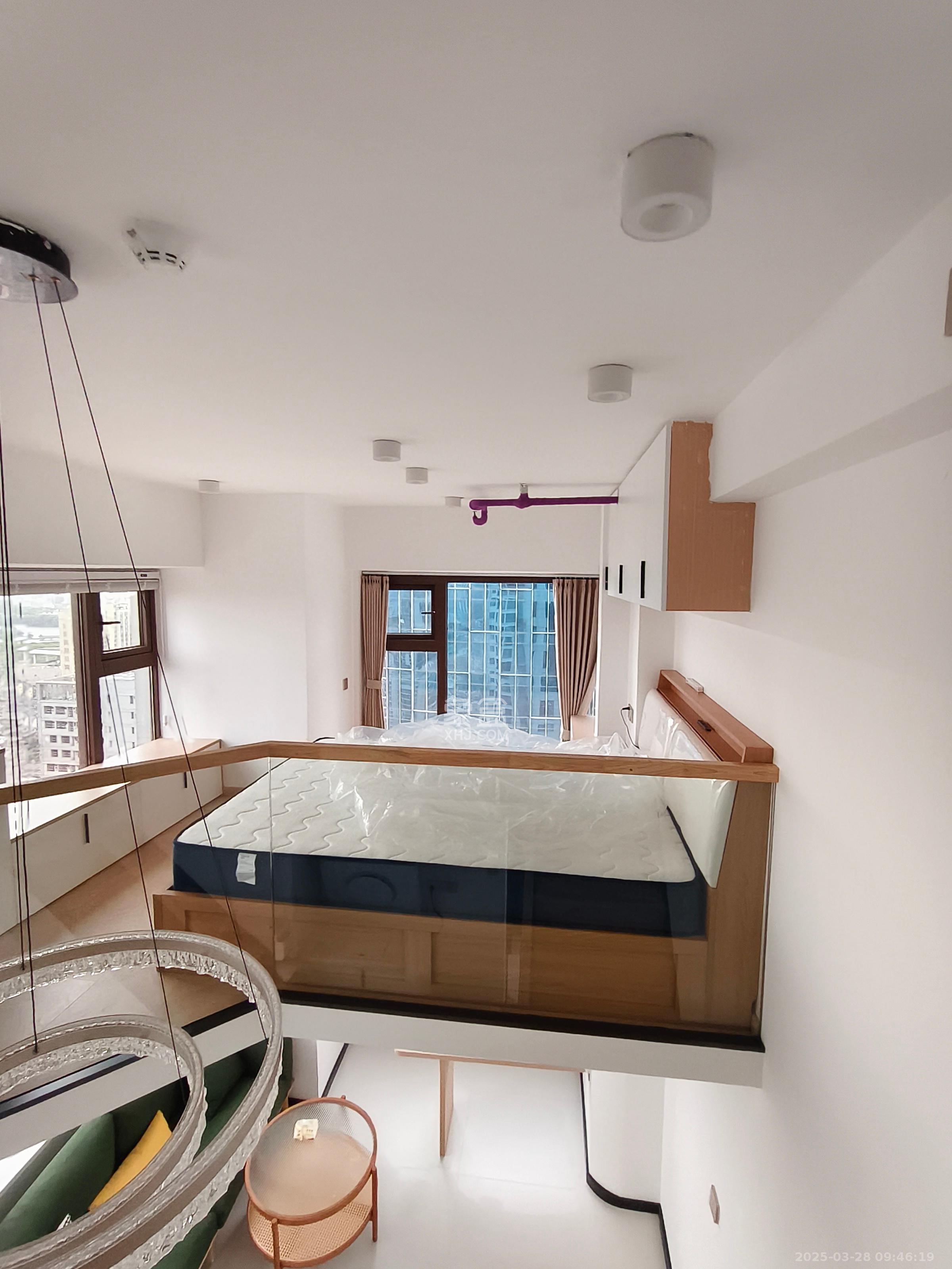 富兴时代御城 1室1厅1卫 3600.0元/月 富兴时代御城 1室1厅1卫 3600.0元/月室内图