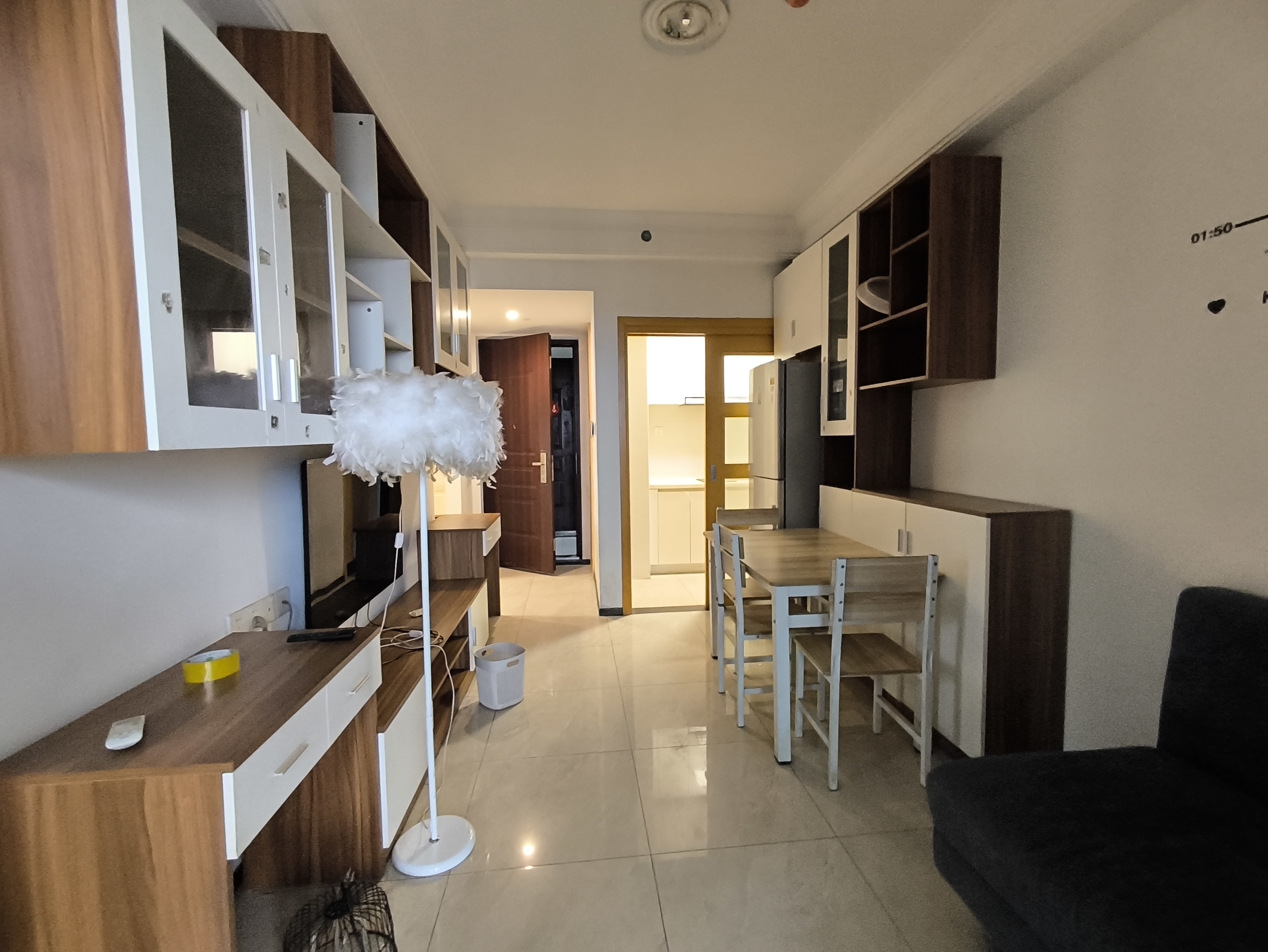 中海新城熙岸(中信新城五期) 1室1厅1卫 1600.0元/月 中海新城熙岸(中信新城五期) 1室1厅1卫 1600.0元/月户型图