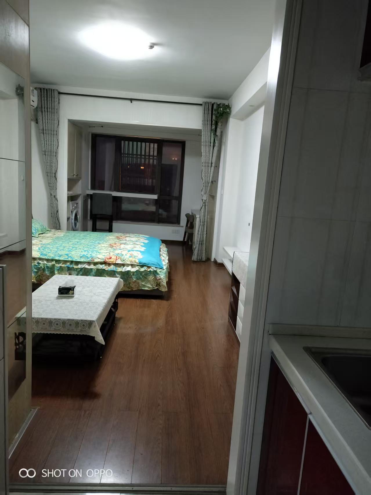 凯旋名门人民中路1006号 1室1厅1卫 1200.0元/月 凯旋名门人民中路1006号 1室1厅1卫 1200.0元/月户型图