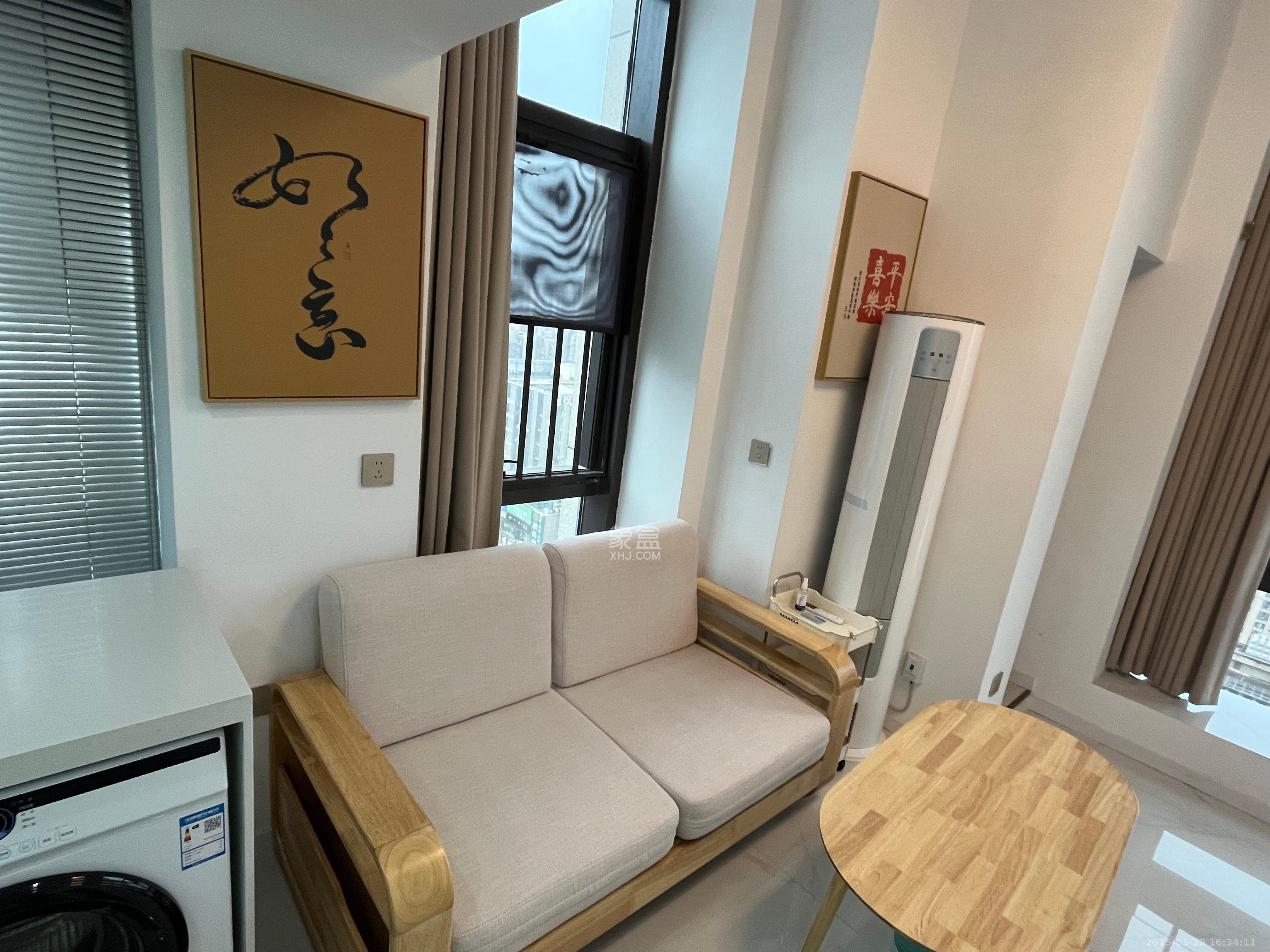 珠江花城好世界  1室1厅1卫   2300.00元/月室内图