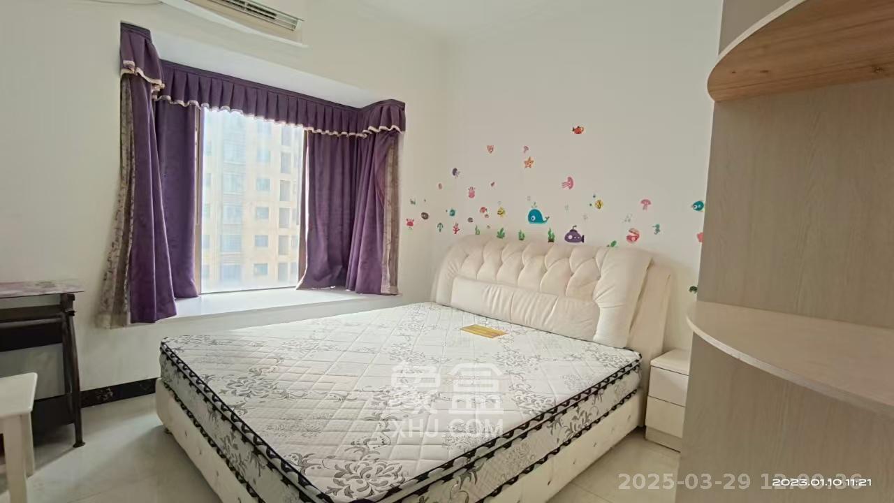 江山帝景哈佛  3室2厅2卫   2300.00元/月室内图