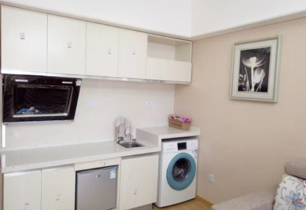 佳源罗马都市 1室1厅1卫 1300.0元/月 佳源罗马都市 1室1厅1卫 1300.0元/月室内图