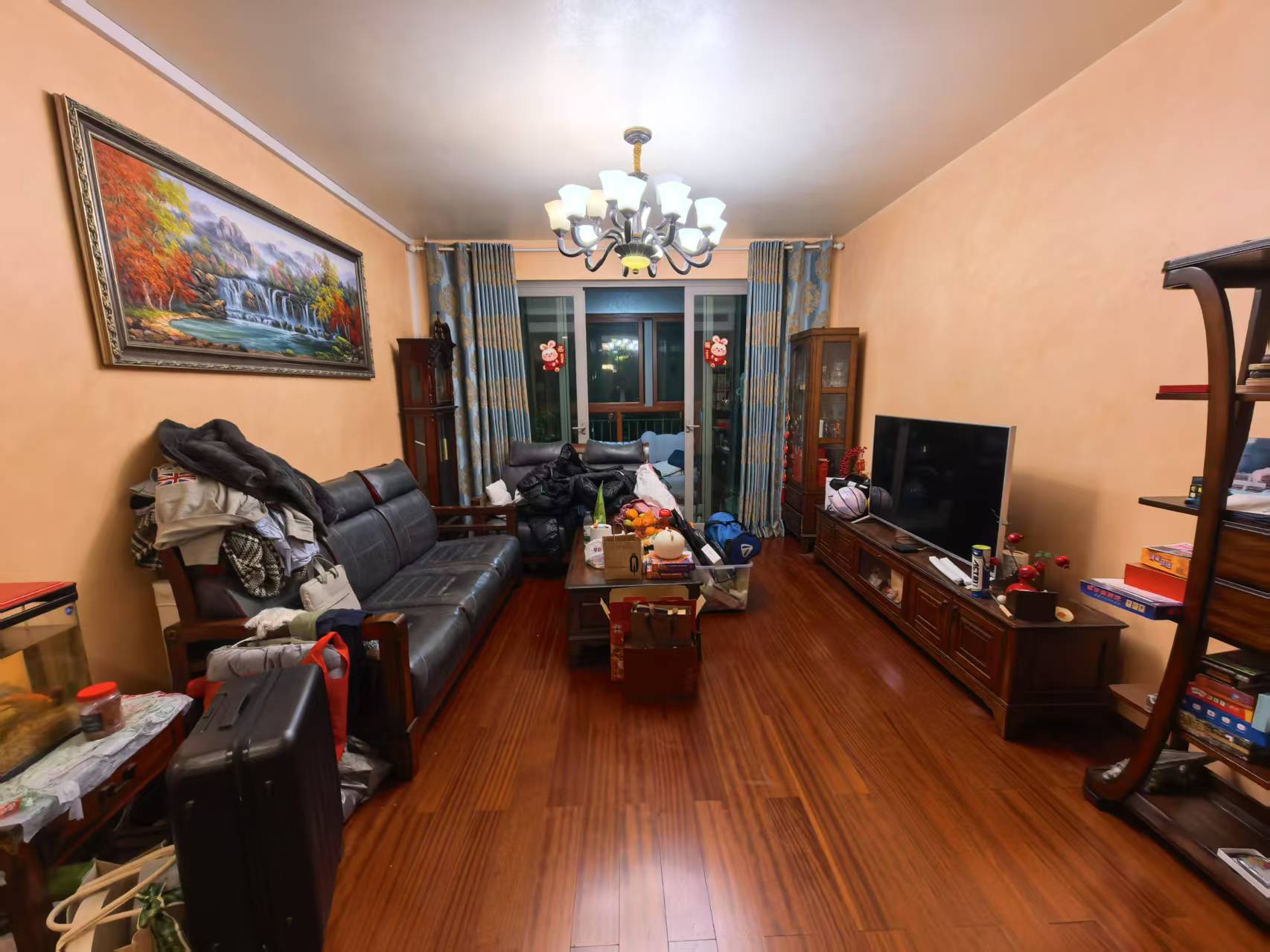 晋合湘水湾三期 4室2厅2卫 150.0万 晋合湘水湾三期 4室2厅2卫 150.0万室内图