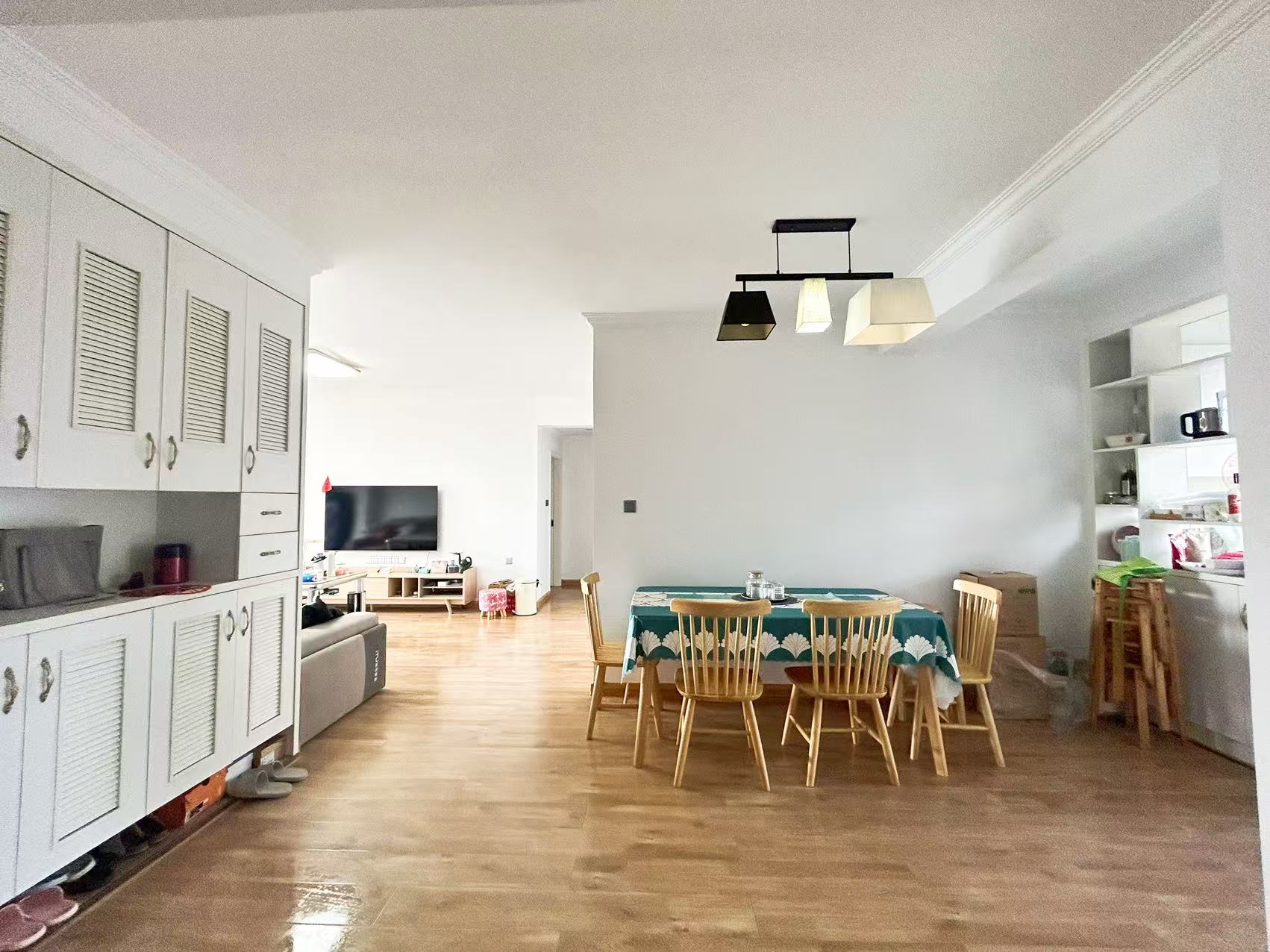 三一歌雅郡 3室2厅2卫 64.0万 三一歌雅郡 3室2厅2卫 64.0万室内图