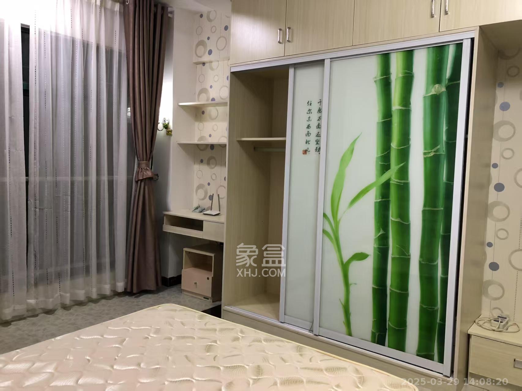 才子佳郡 1室0厅1卫 1200.0元/月 才子佳郡 1室0厅1卫 1200.0元/月室内图