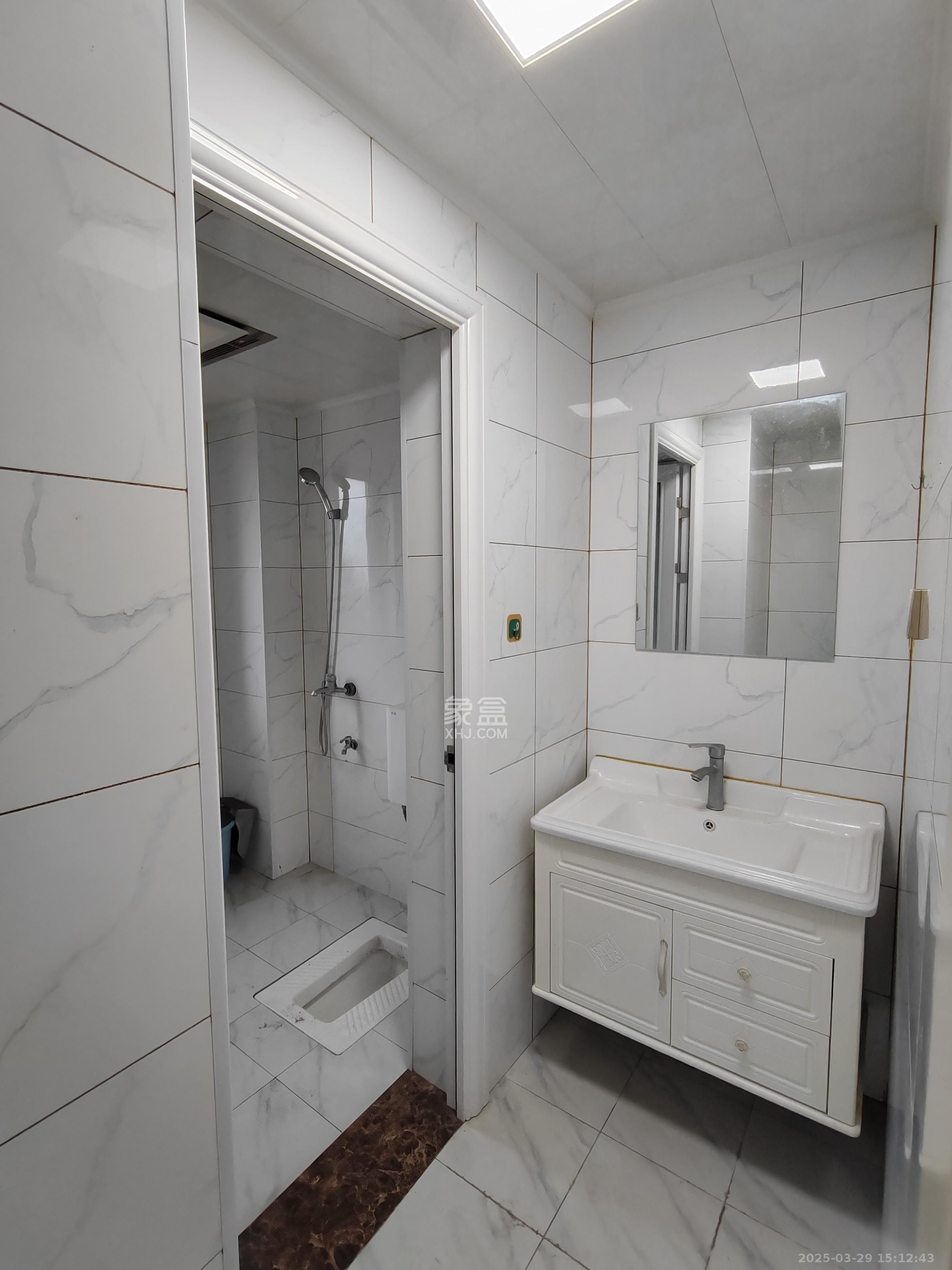 融创融公馆（融创臻苑）  3室2厅2卫    2200.0元/月室内图