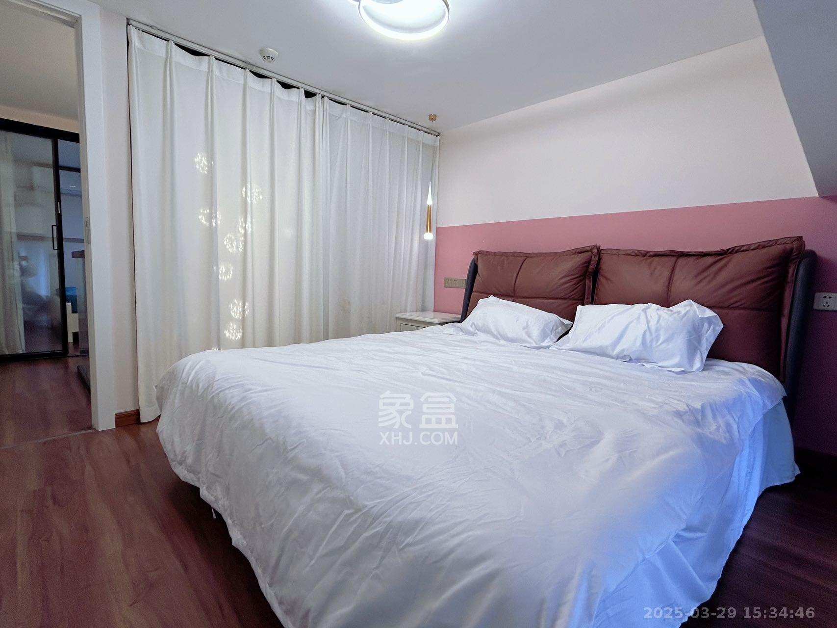 建发央玺（建发泱玺雅苑）  2室1厅1卫   3000.00元/月室内图