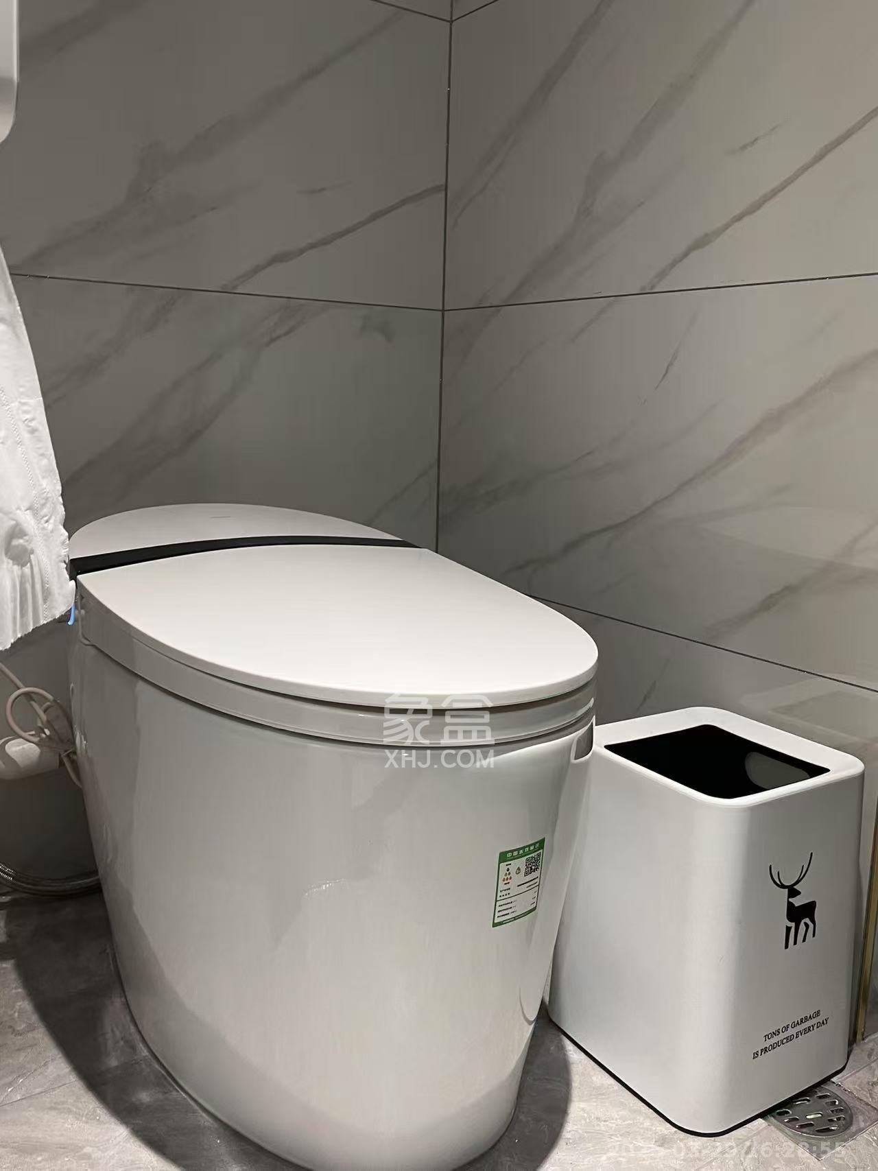 龙湖新壹城  1室1厅1卫   2000.00元/月室内图