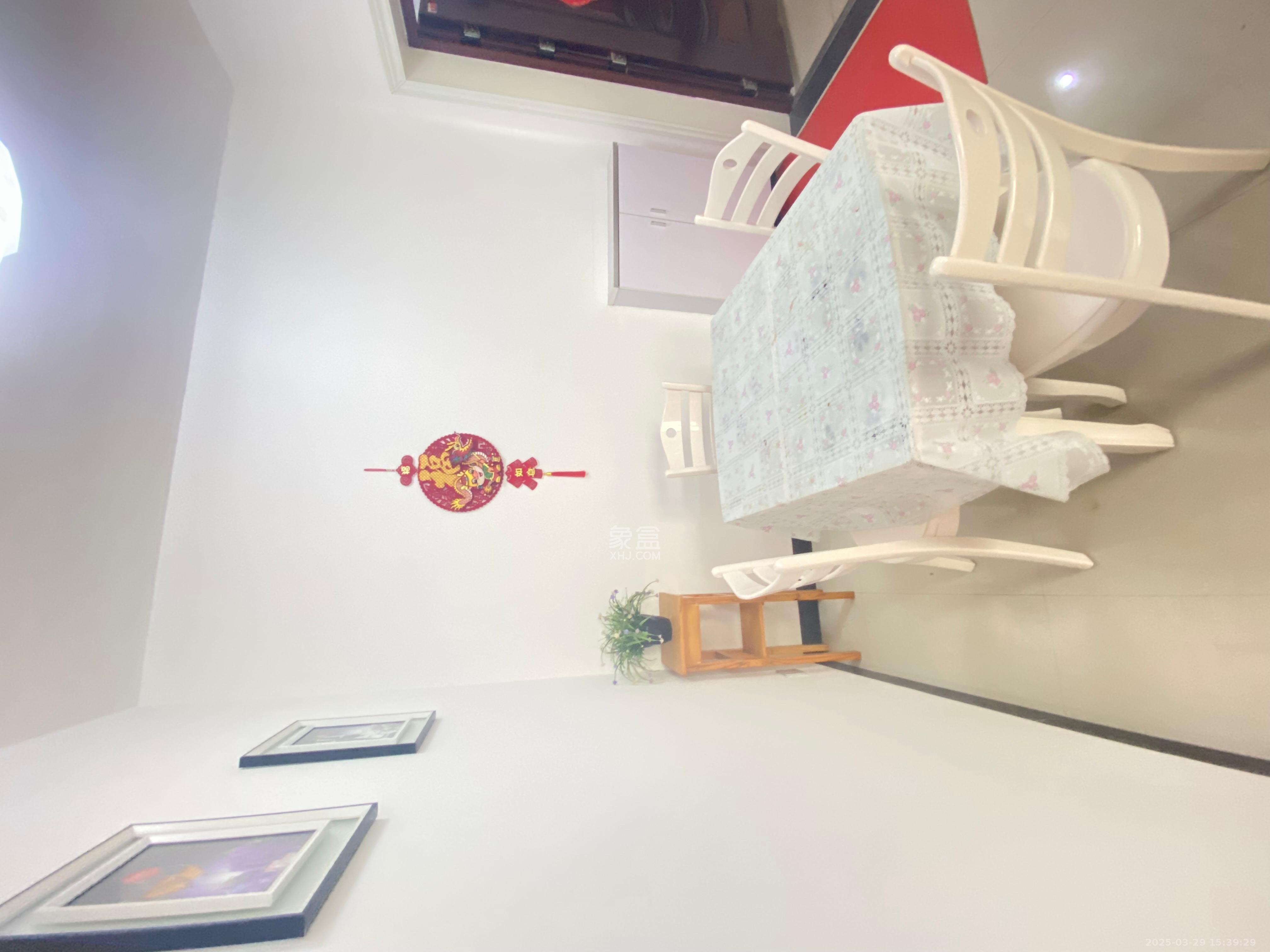 上水西郡  2室1厅1卫   1100.00元/月室内图