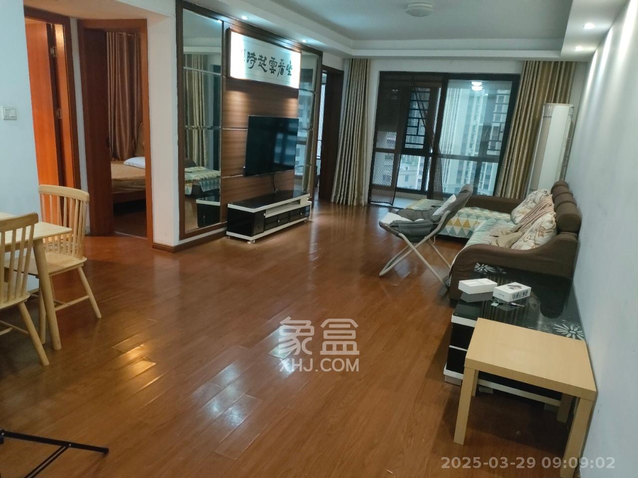 万科金域华府三四期 3室1厅1卫 2700.0元/月 万科金域华府三四期 3室1厅1卫 2700.0元/月室内图