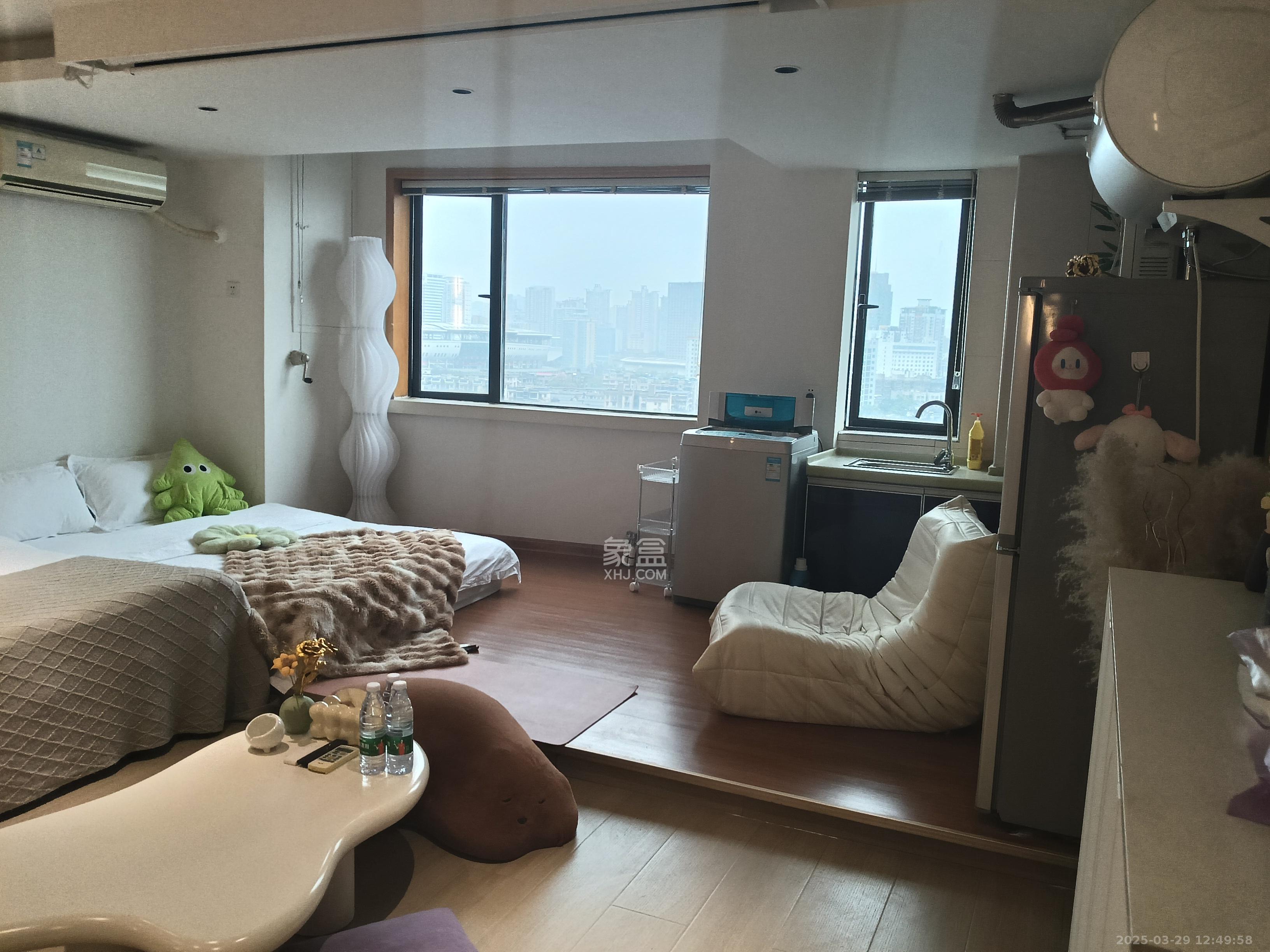 印象天心 1室1厅1卫 2800.0元/月 印象天心 1室1厅1卫 2800.0元/月室内图