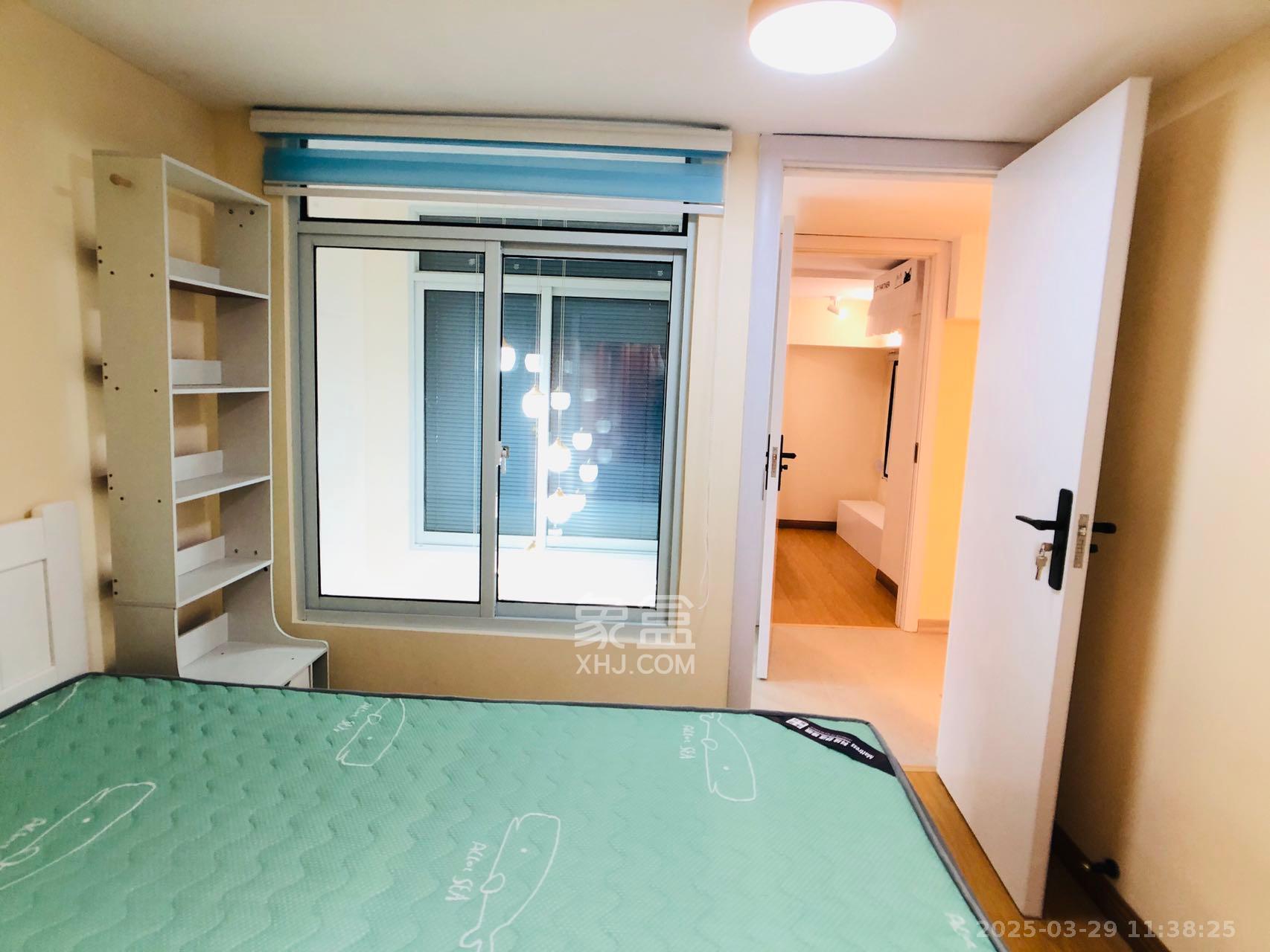 碧桂园星荟 2室1厅1卫 1500.0元/月 碧桂园星荟 2室1厅1卫 1500.0元/月室内图