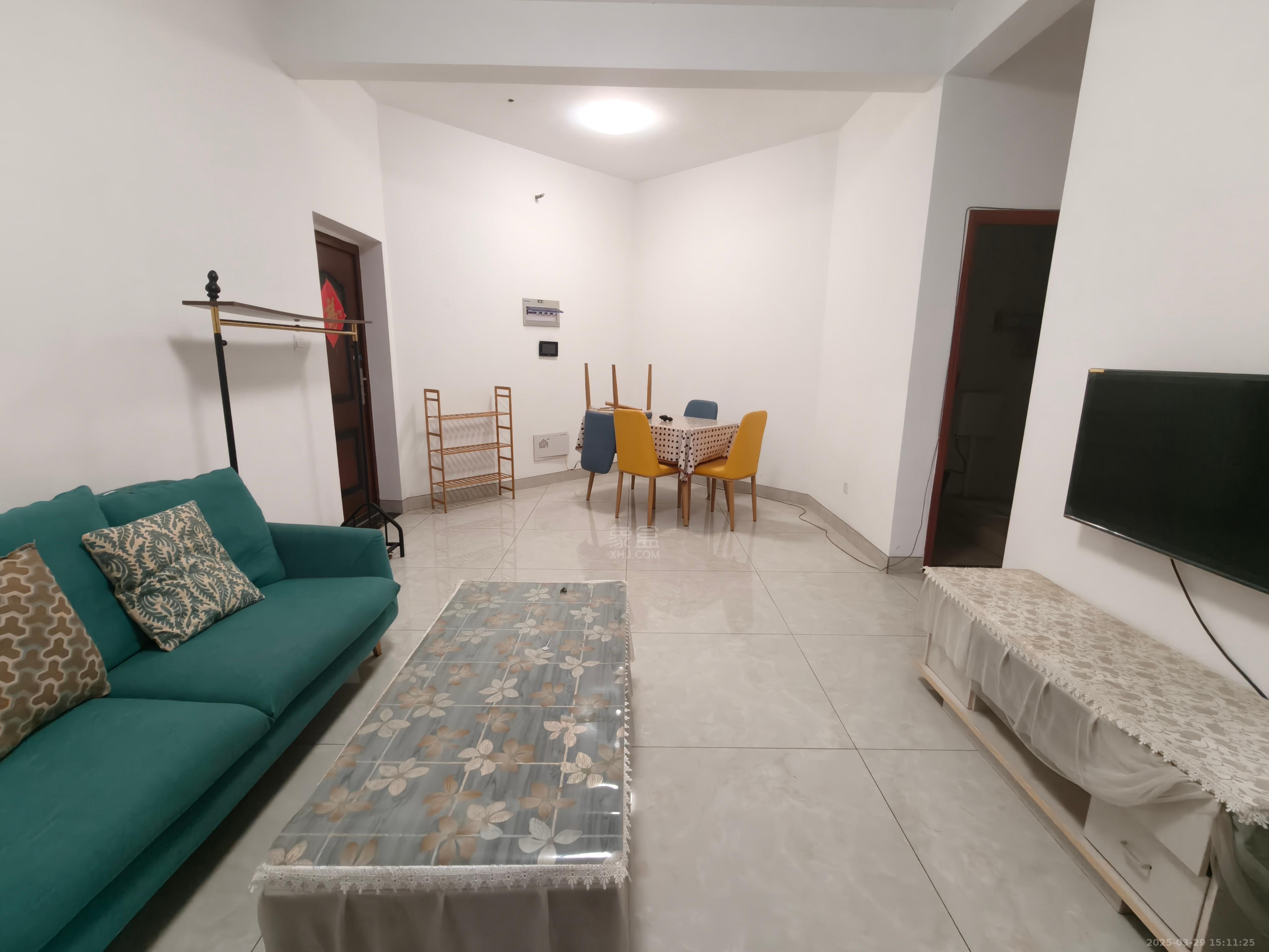 庐山一号 2室1厅1卫 1500.0元/月 庐山一号 2室1厅1卫 1500.0元/月室内图