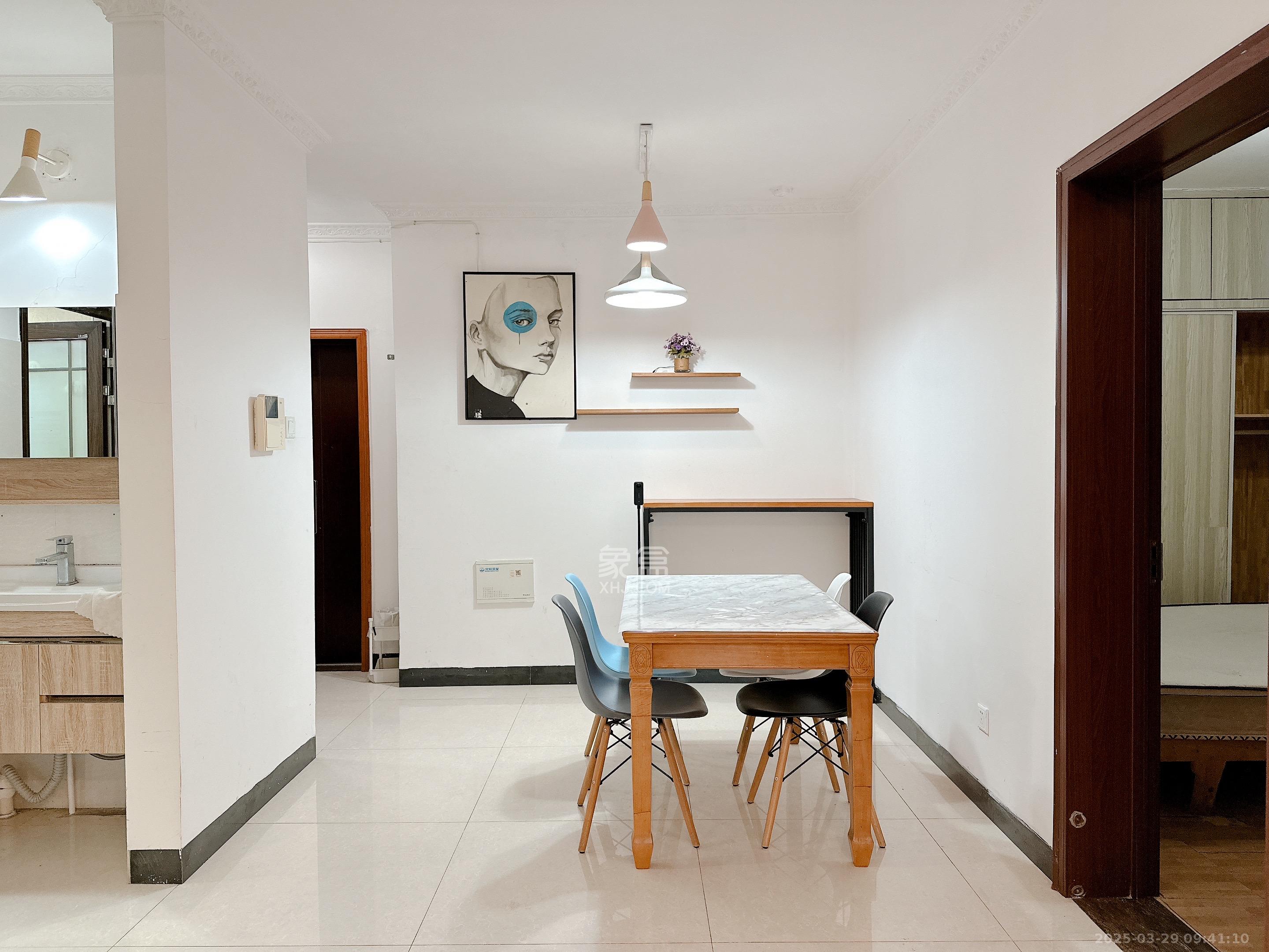 北辰三角洲D3区 2室2厅1卫 3000.0元/月 北辰三角洲D3区 2室2厅1卫 3000.0元/月室内图