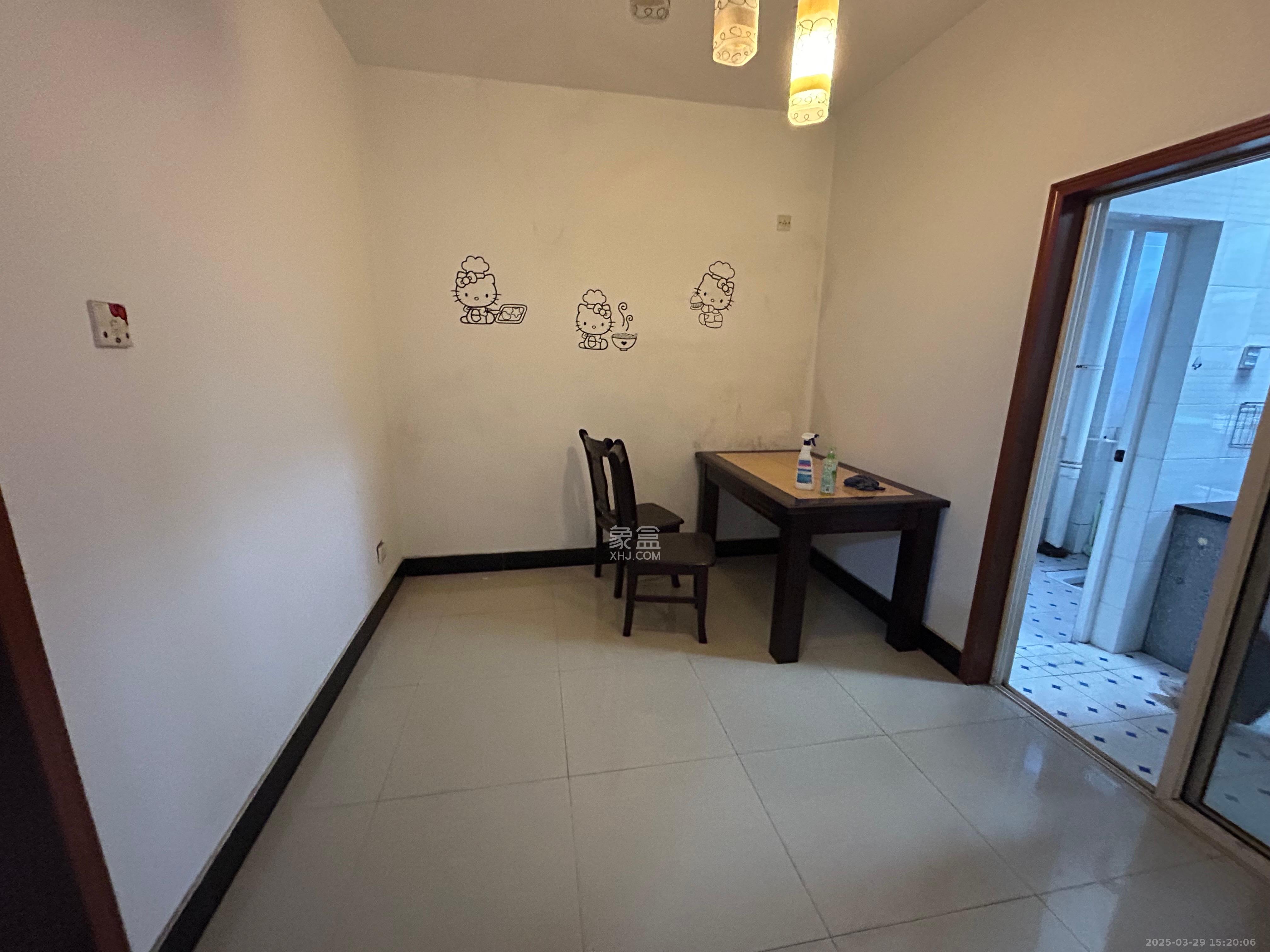 湖开小区（湖南开关厂宿舍）/南大桥社区  1室0厅0卫   1400.00元/月室内图