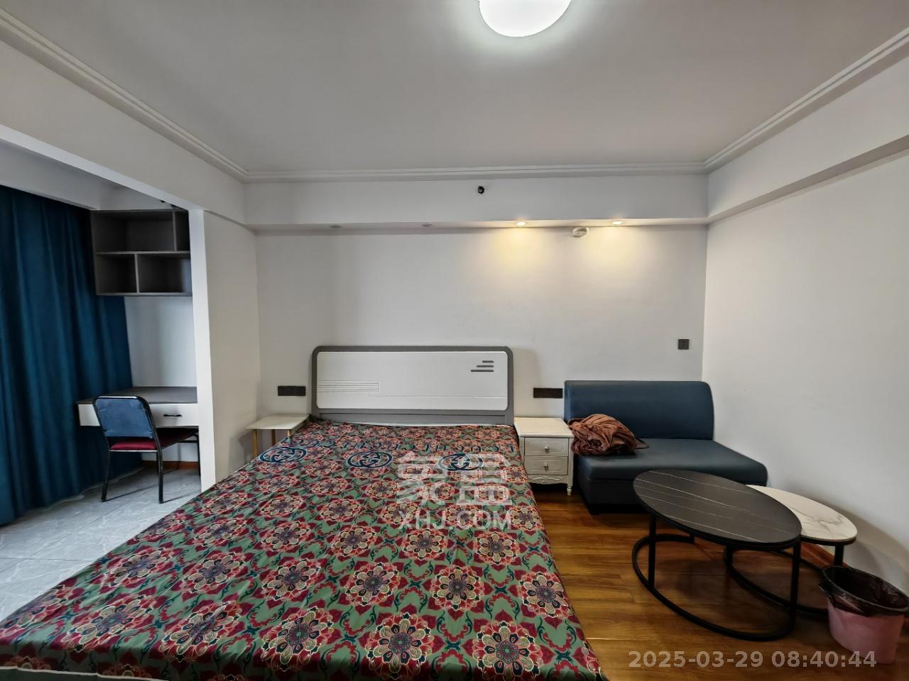 中海珑悦府 1室1厅1卫 1200.0元/月 中海珑悦府 1室1厅1卫 1200.0元/月室内图