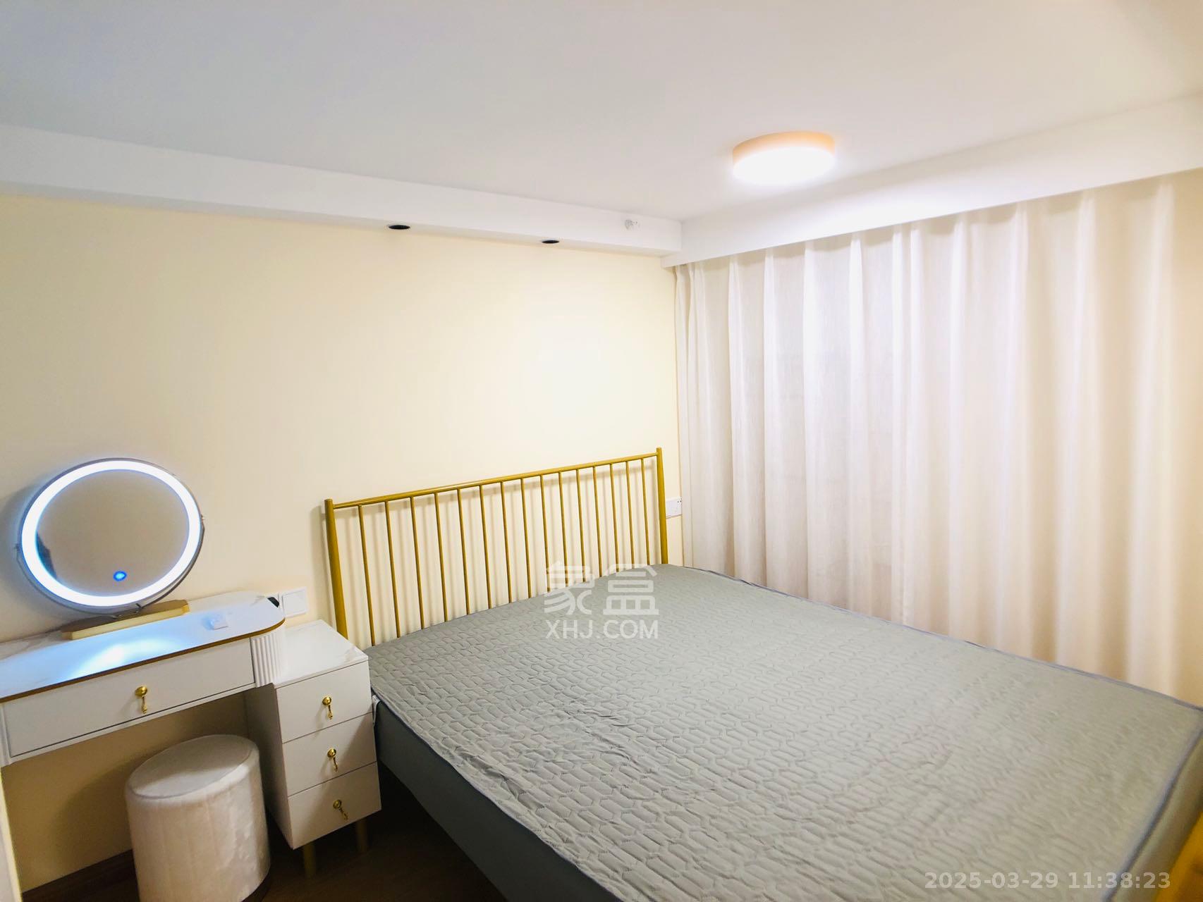 碧桂园星荟 2室1厅1卫 1500.0元/月 碧桂园星荟 2室1厅1卫 1500.0元/月室内图