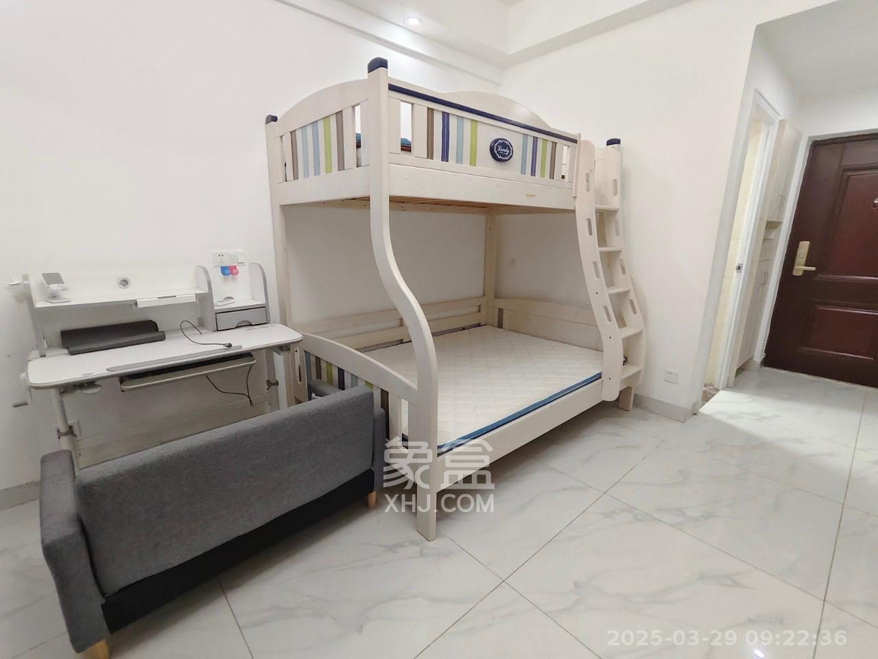 蓝光雍锦阁  1室1厅1卫   1500.00元/月室内图