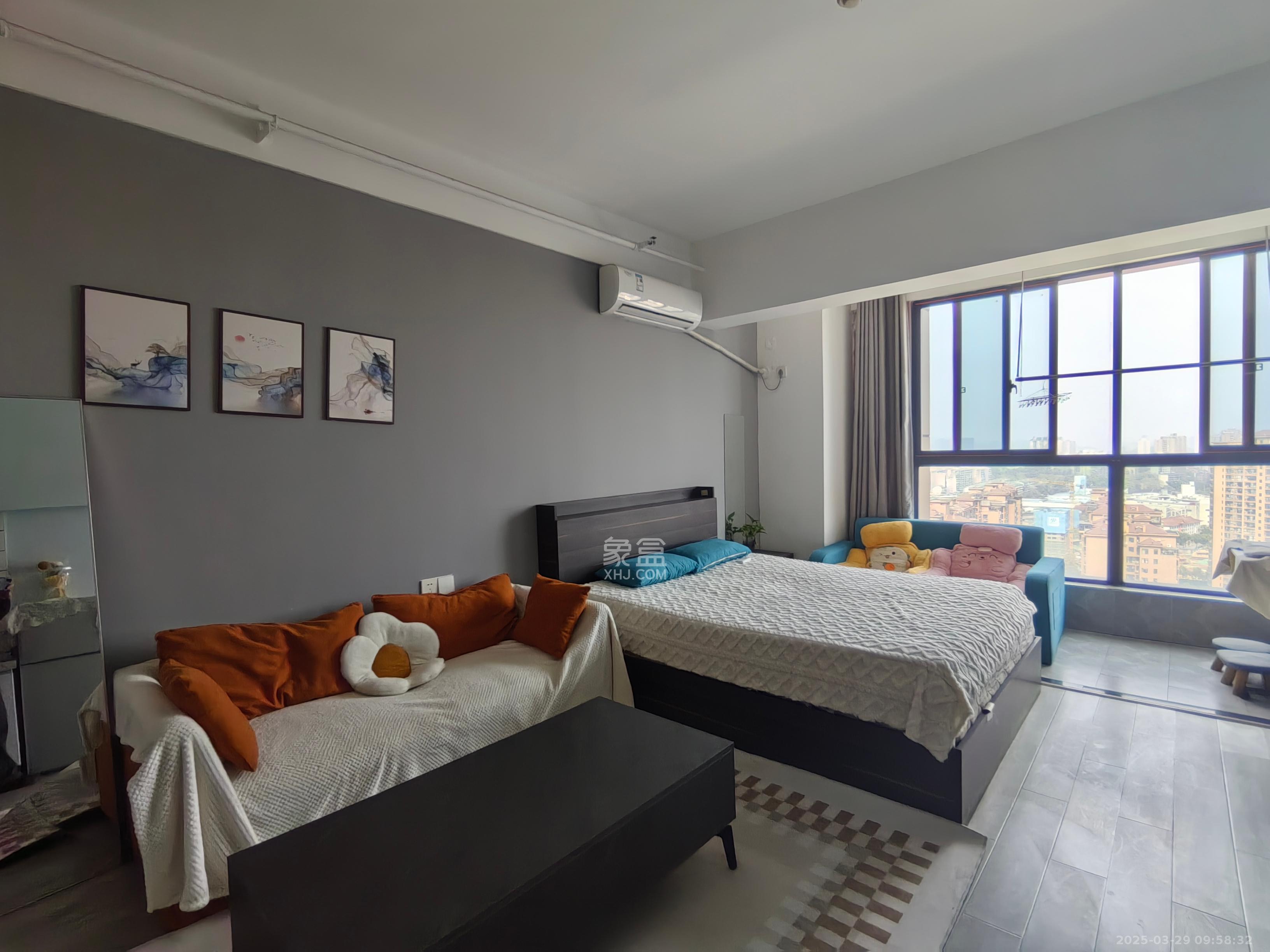 C-park天悦城(紫檀溪苑二期) 1室1厅1卫 1700.0元/月 C-park天悦城(紫檀溪苑二期) 1室1厅1卫 1700.0元/月室内图