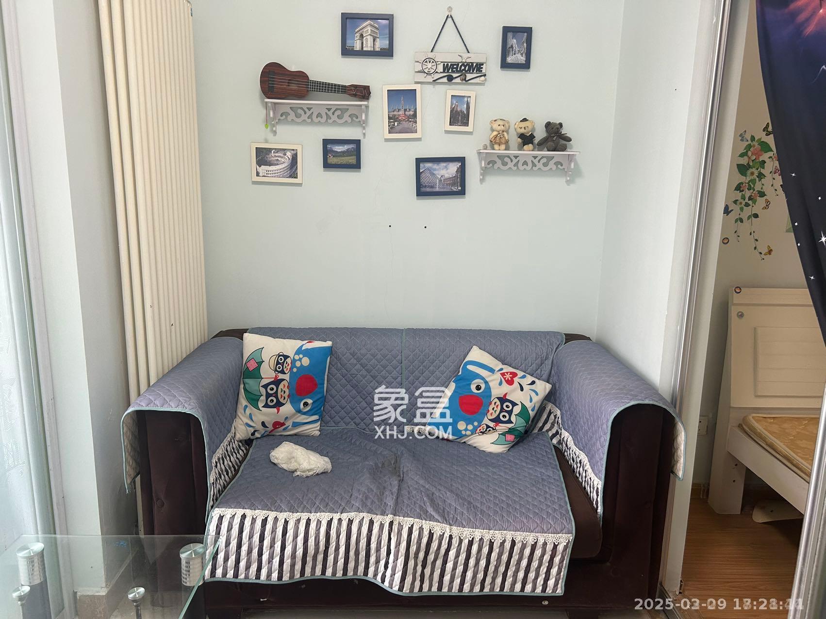 怡海星城 1室1厅1卫 1400.0元/月 怡海星城 1室1厅1卫 1400.0元/月室内图