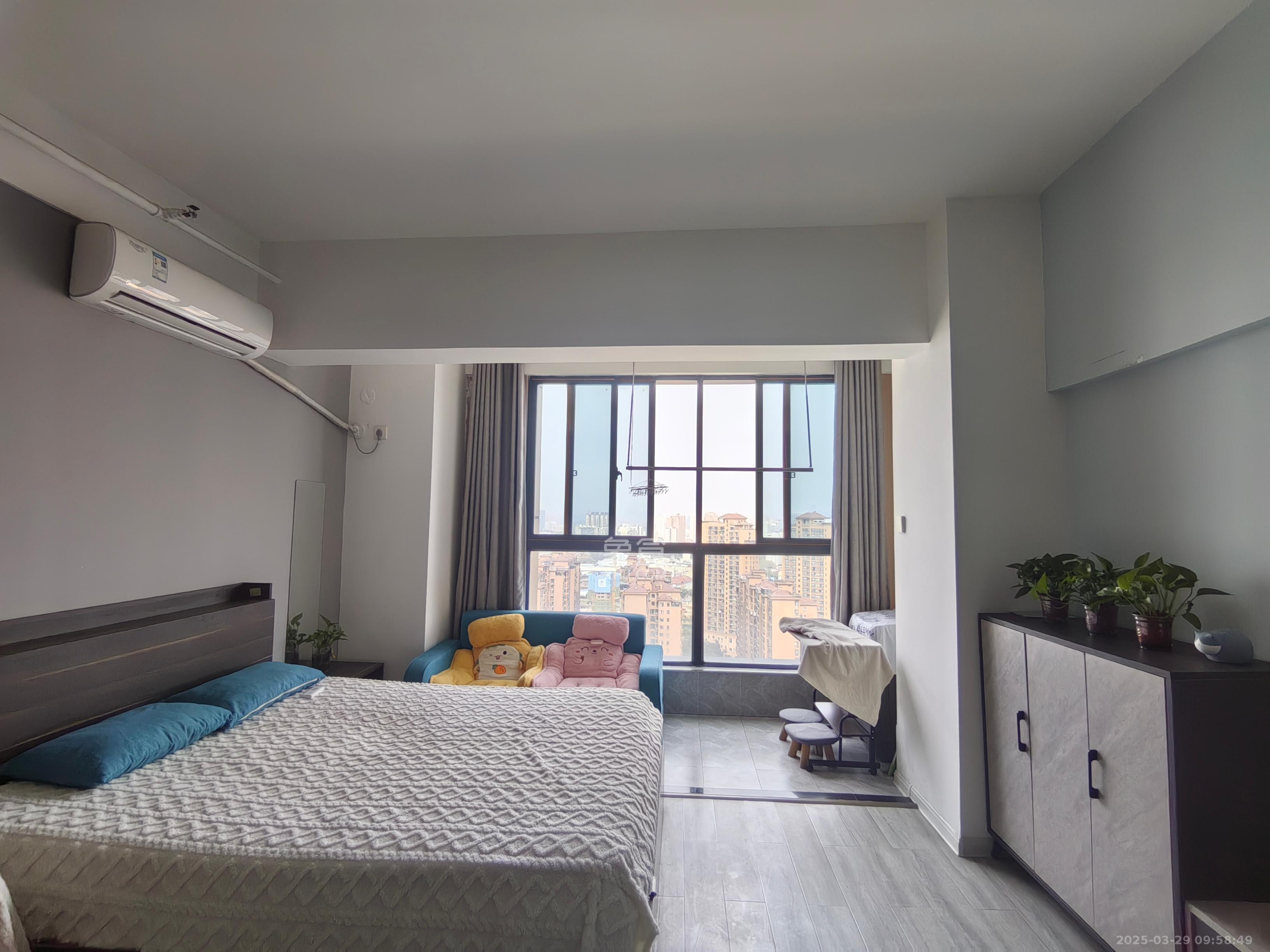 C-park天悦城(紫檀溪苑二期) 1室1厅1卫 1700.0元/月 C-park天悦城(紫檀溪苑二期) 1室1厅1卫 1700.0元/月室内图