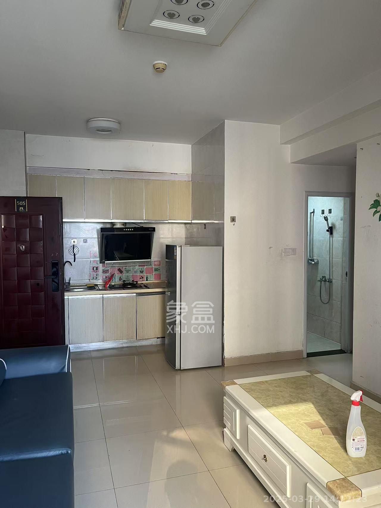万科魅力之城  2室1厅1卫   1800.00元/月室内图