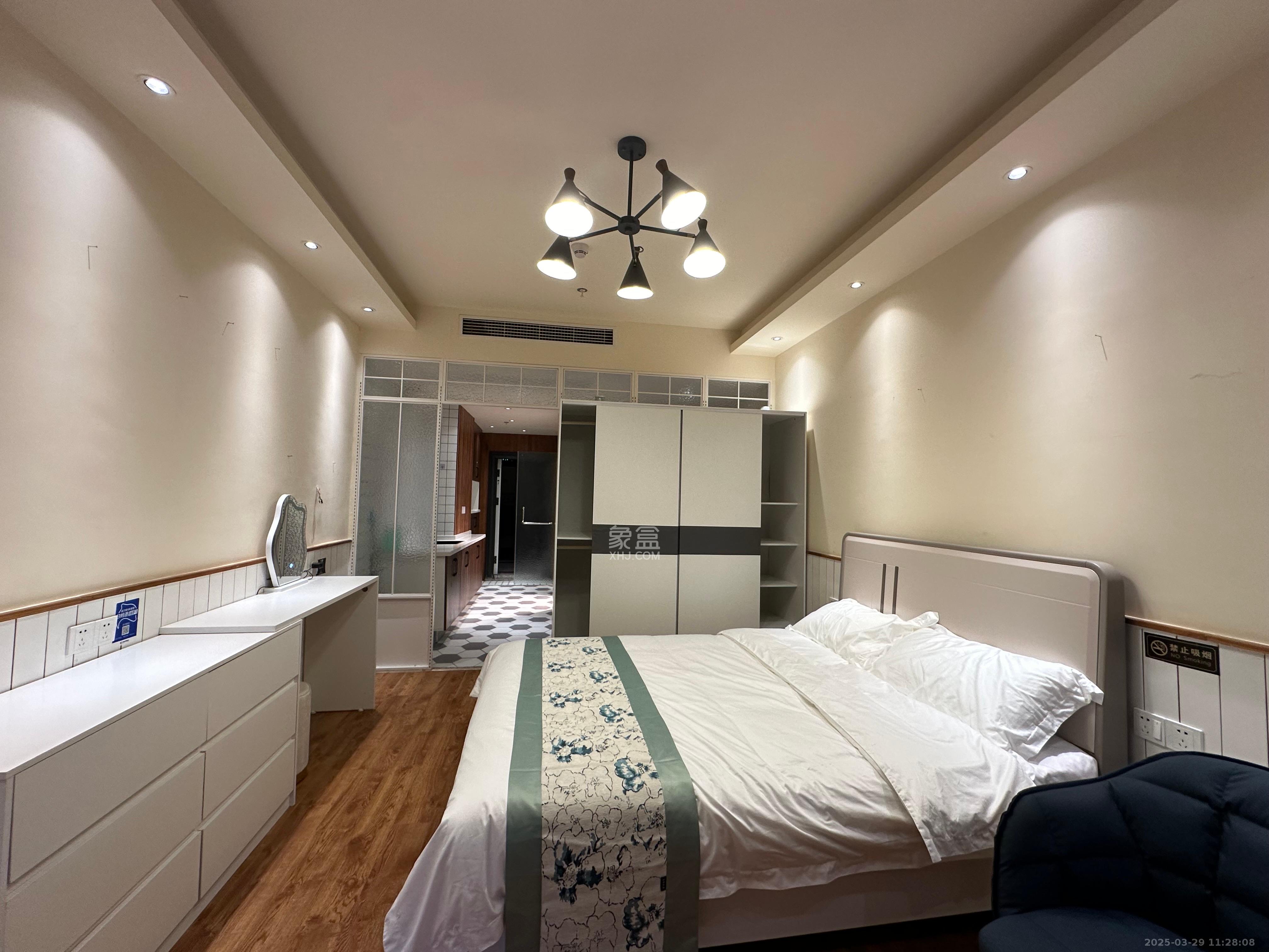 宇成朝阳广场 1室1厅1卫 1500.0元/月 宇成朝阳广场 1室1厅1卫 1500.0元/月室内图