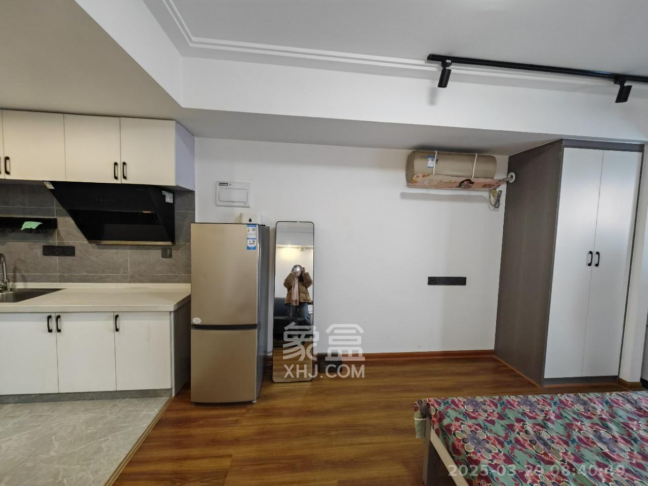 中海珑悦府 1室1厅1卫 1200.0元/月 中海珑悦府 1室1厅1卫 1200.0元/月室内图