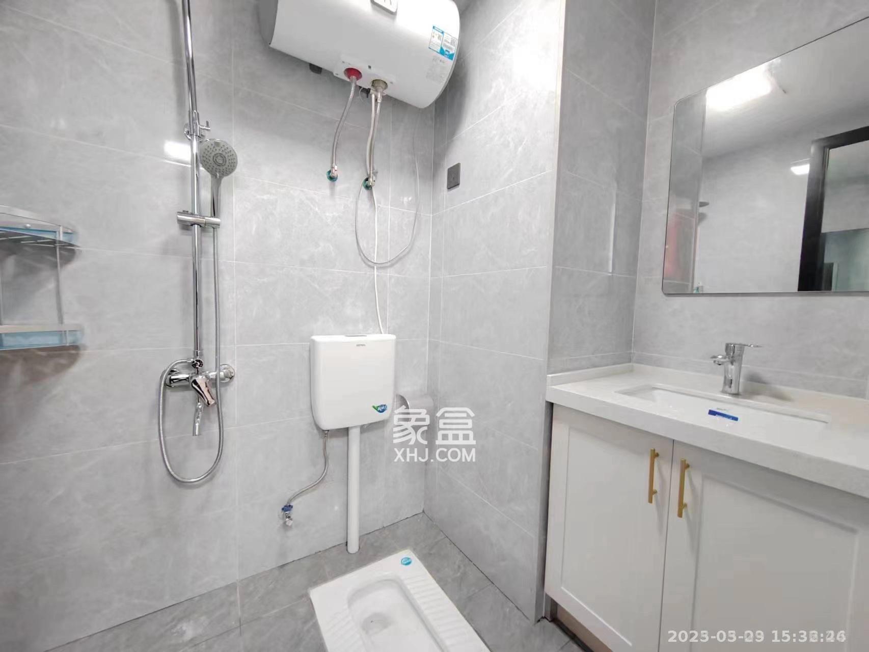 碧桂园翘楚棠  1室1厅1卫   1300.00元/月室内图