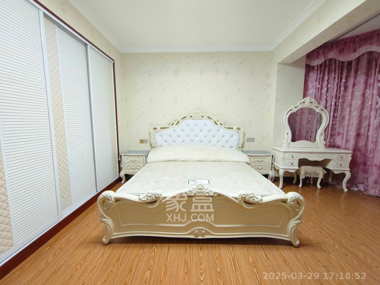 西铁馨寓(西铁领寓) 3室2厅2卫 2300.0元/月 西铁馨寓(西铁领寓) 3室2厅2卫 2300.0元/月室内图