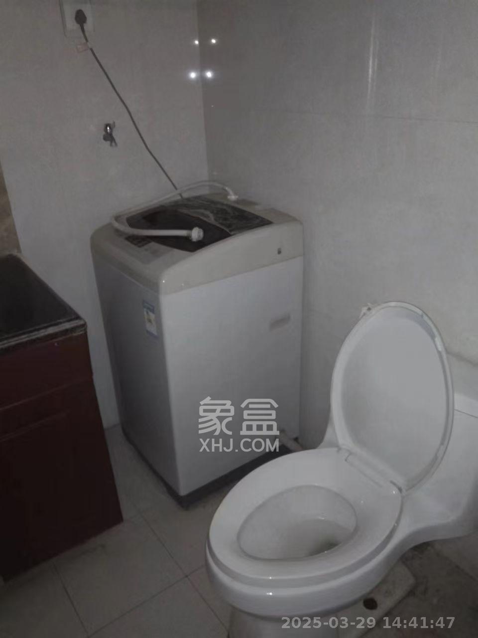 恒大华府  1室1厅1卫   1250.00元/月室内图