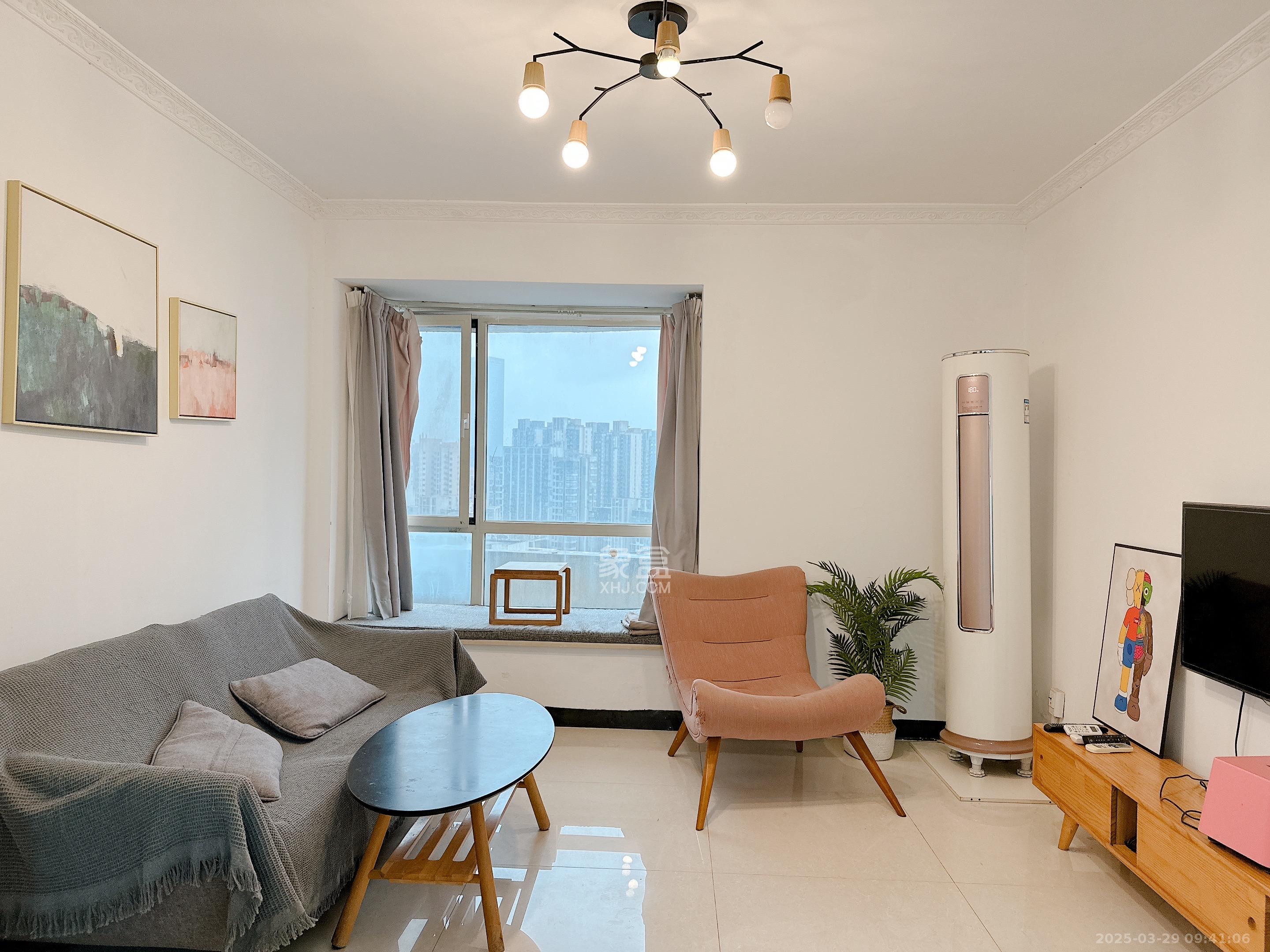 北辰三角洲D3区 2室2厅1卫 3000.0元/月 北辰三角洲D3区 2室2厅1卫 3000.0元/月室内图