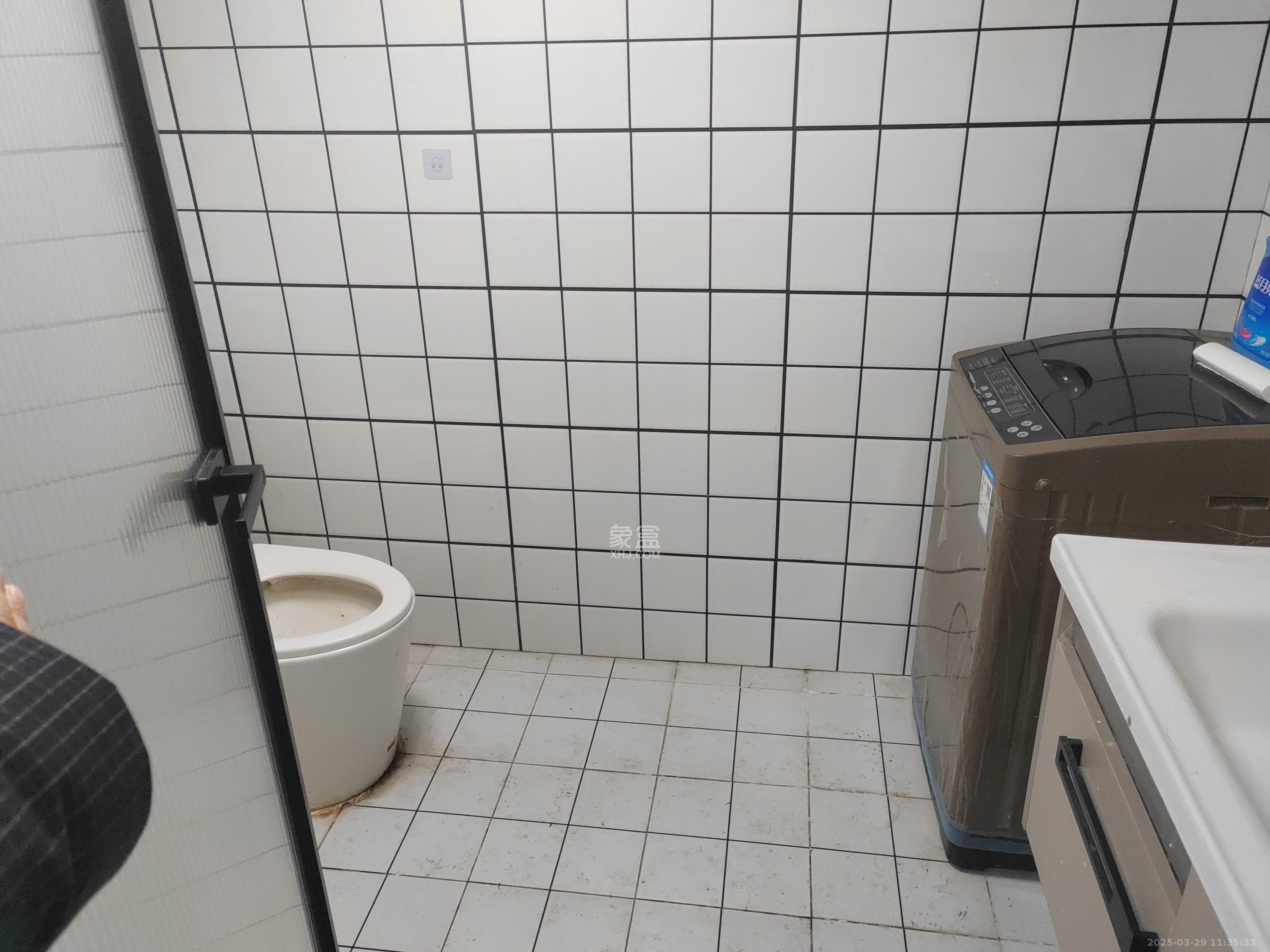 碧桂园翘楚棠  2室1厅1卫   1300.00元/月室内图
