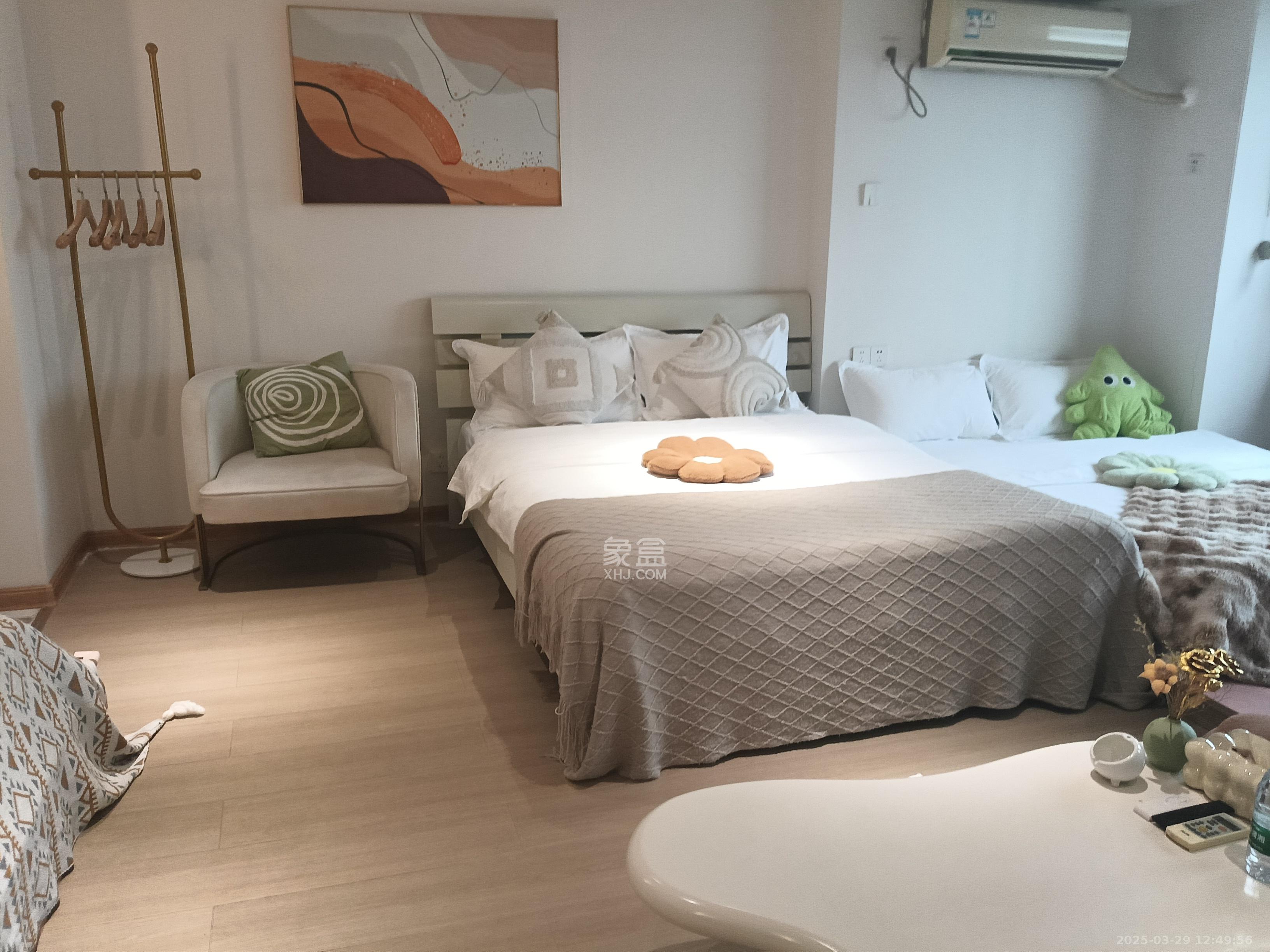 印象天心 1室1厅1卫 2800.0元/月 印象天心 1室1厅1卫 2800.0元/月室内图