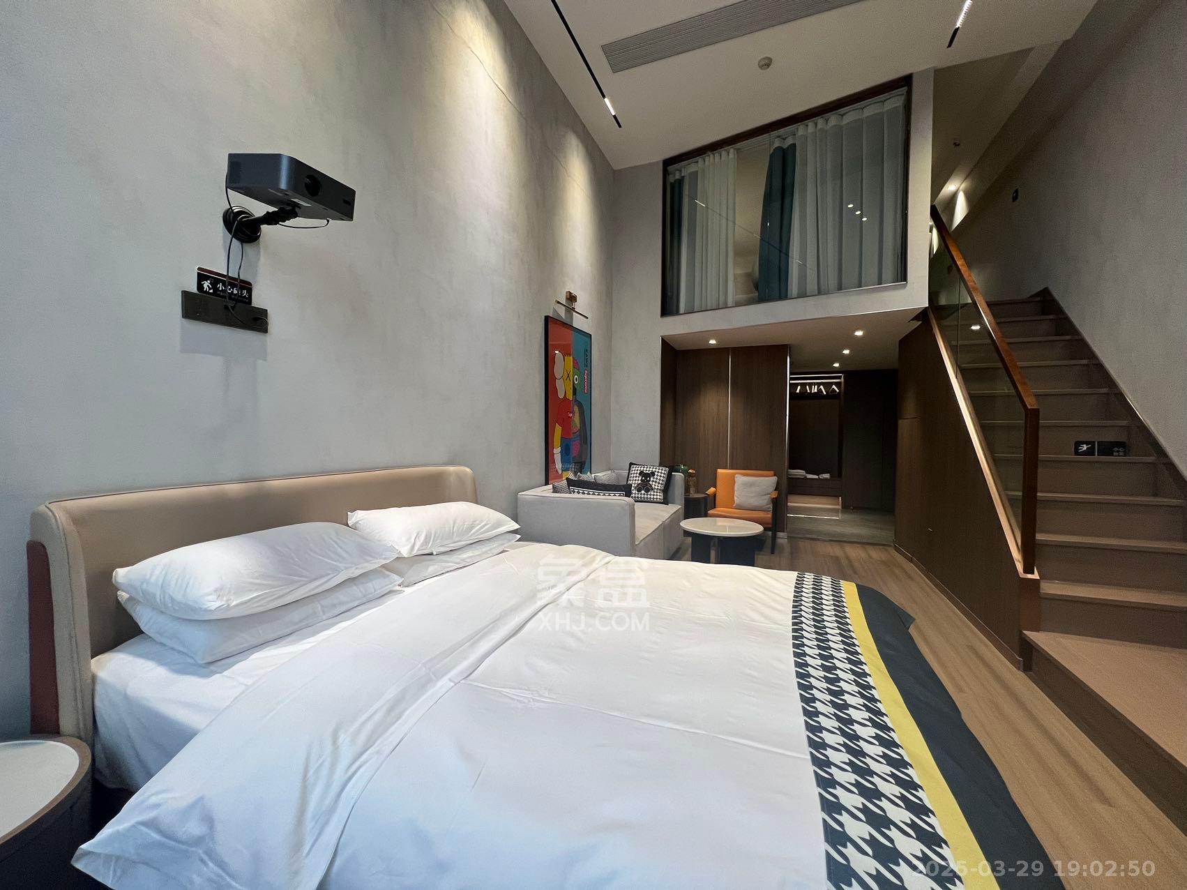 佳兆业云顶都汇 1室0厅0卫 2400.0元/月 佳兆业云顶都汇 1室0厅0卫 2400.0元/月室内图