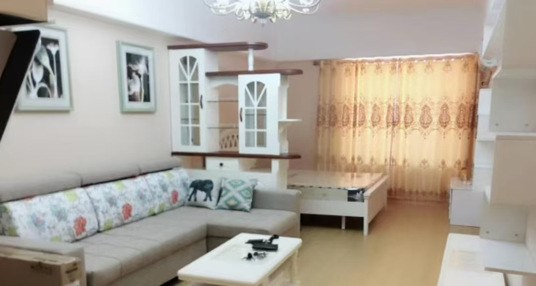 佳源罗马都市 1室1厅1卫 1300.0元/月 佳源罗马都市 1室1厅1卫 1300.0元/月室内图