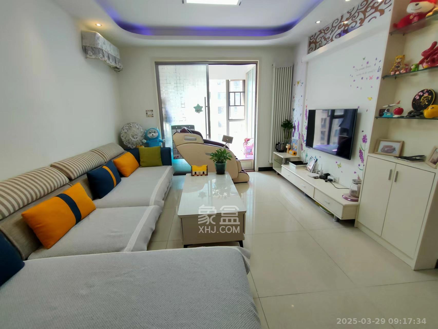 怡海星城 2室2厅1卫 1600.0元/月 怡海星城 2室2厅1卫 1600.0元/月室内图