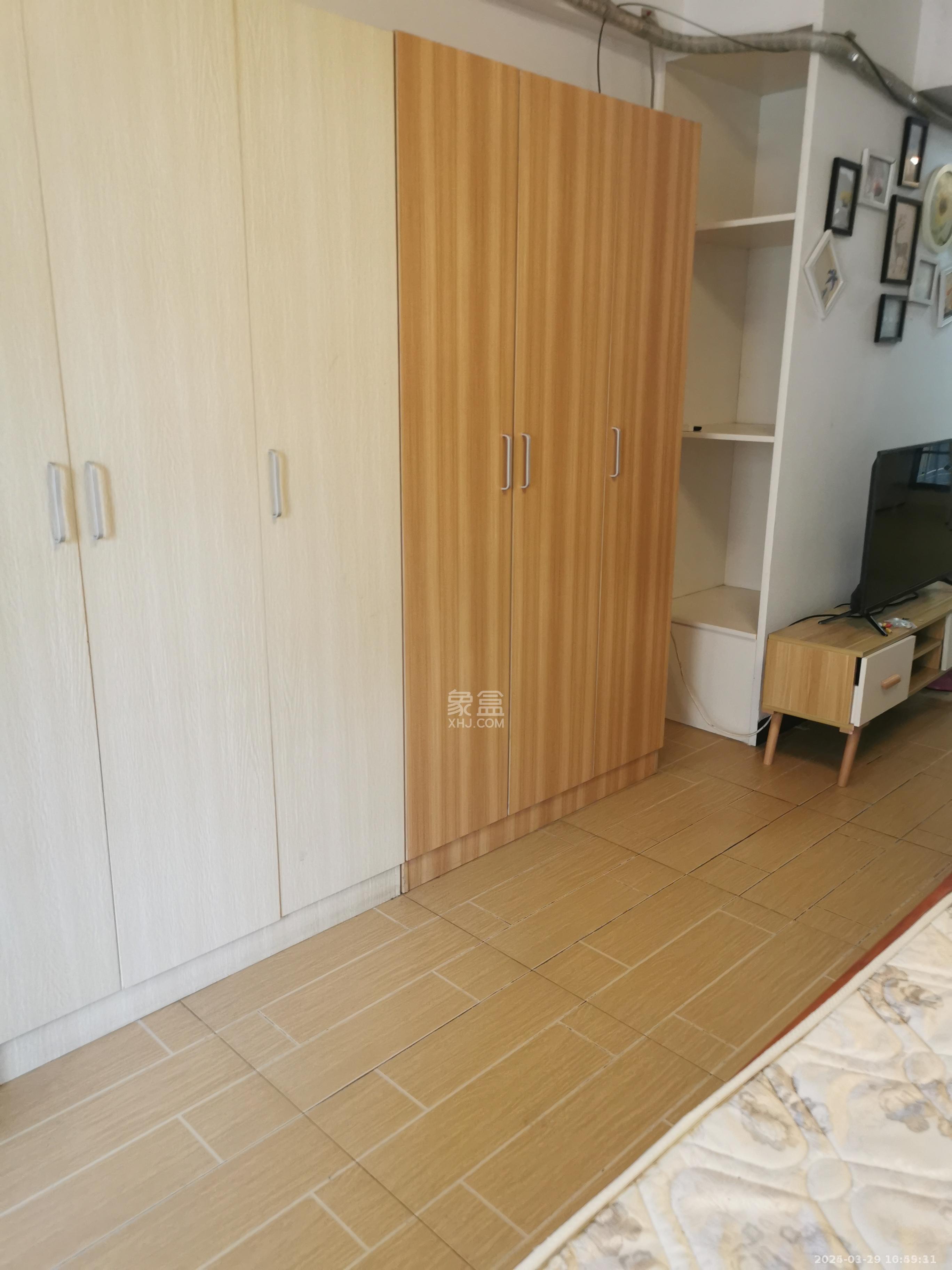 旺城天悦领秀香江 2室1厅1卫 1000.0元/月 旺城天悦领秀香江 2室1厅1卫 1000.0元/月室内图