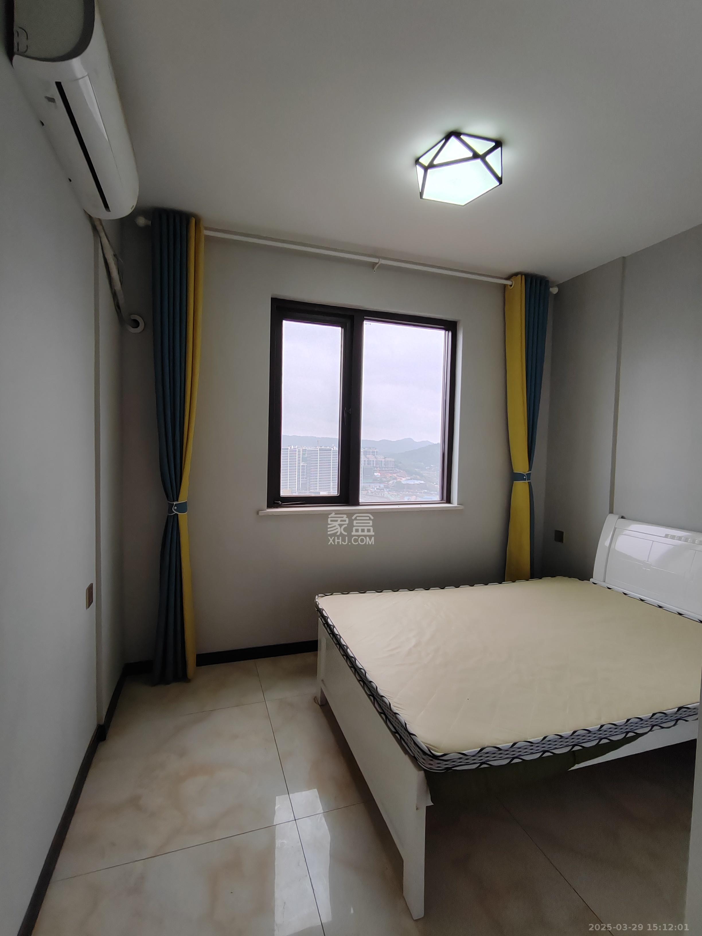 融创融公馆（融创臻苑）  3室2厅2卫    2200.0元/月室内图