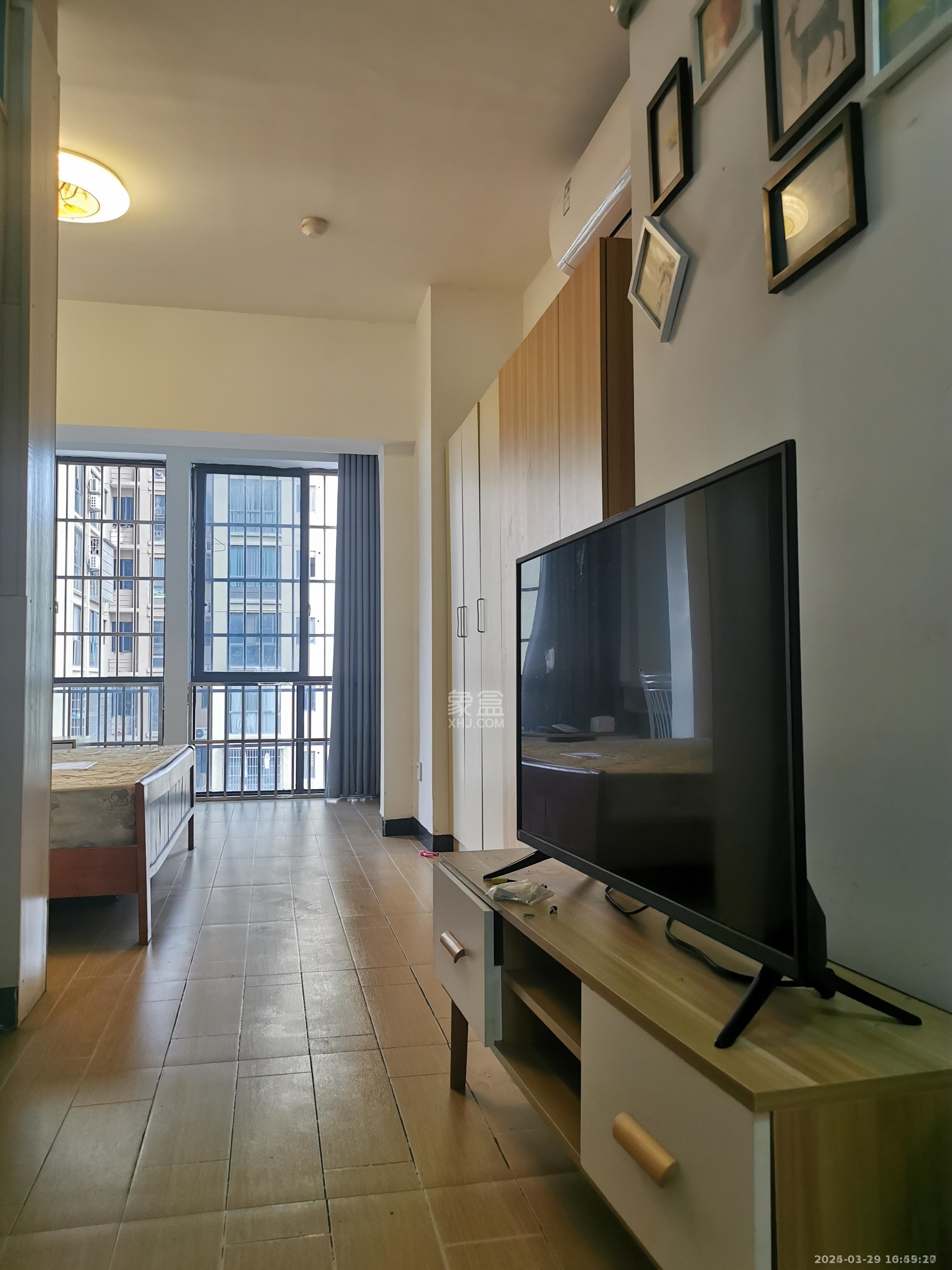 旺城天悦领秀香江 2室1厅1卫 1000.0元/月 旺城天悦领秀香江 2室1厅1卫 1000.0元/月室内图