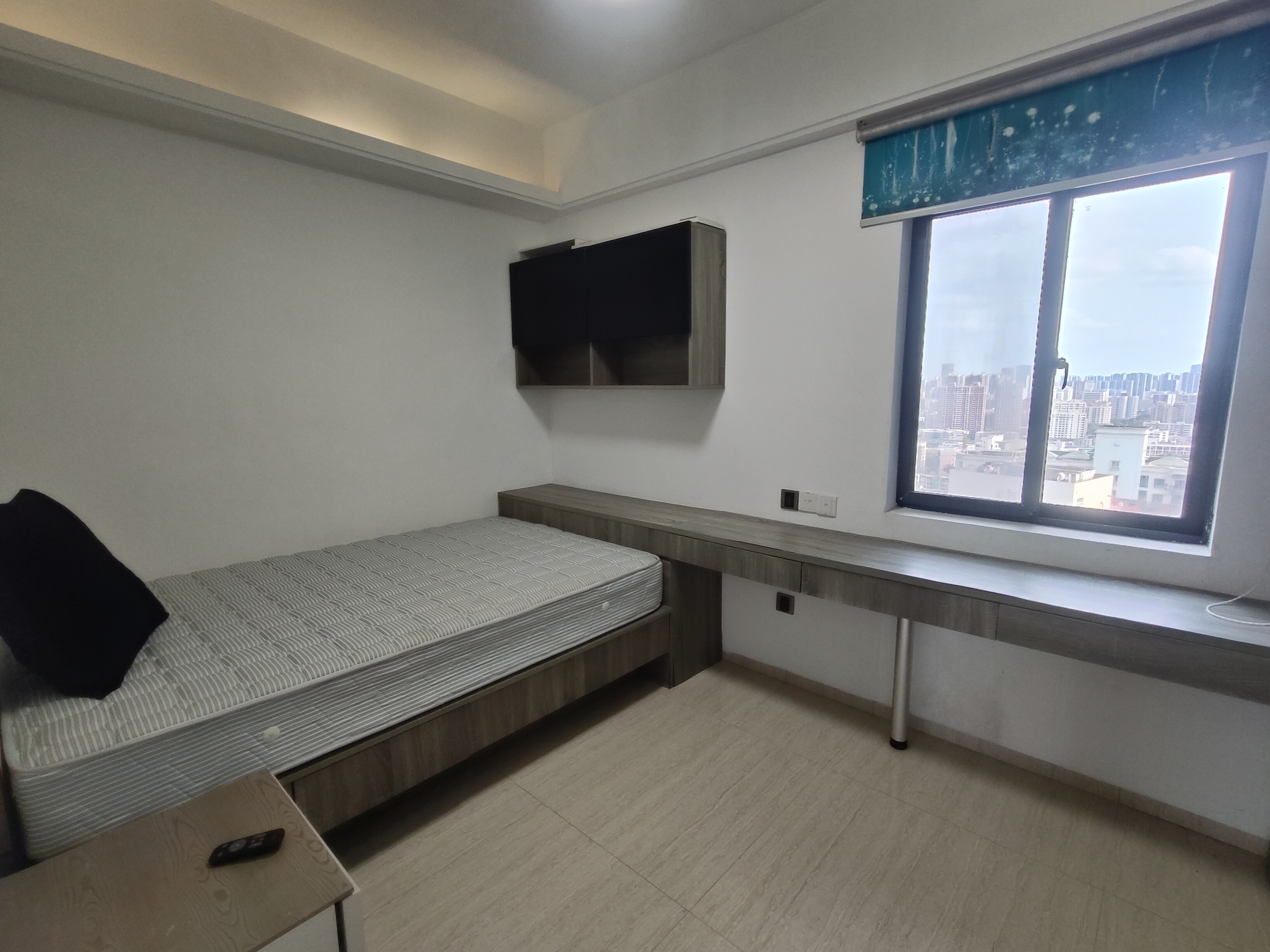 宇建国贸城  2室2厅1卫   160.00万室内图