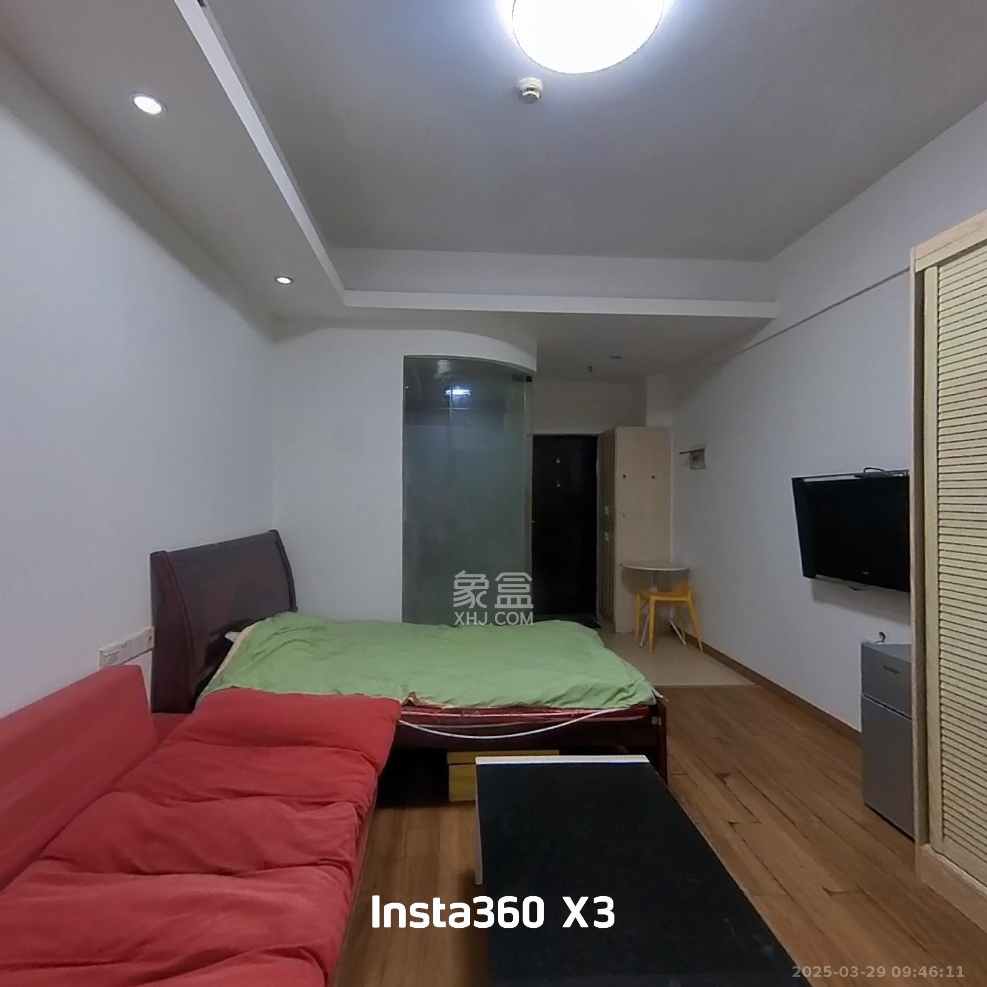 水岸世景  1室1厅1卫    950.0元/月室内图