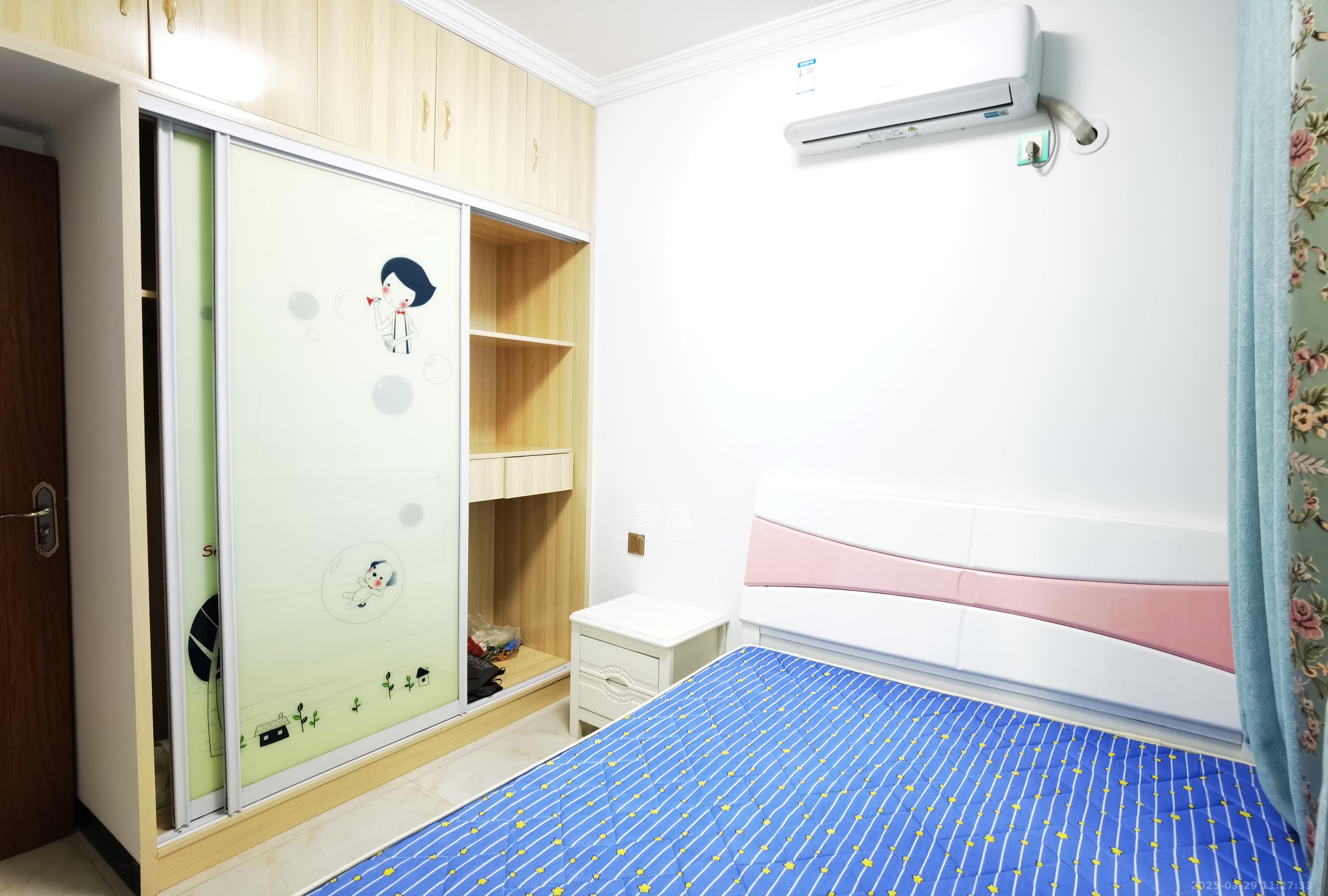 乾源国际  2室2厅1卫   1800.00元/月室内图