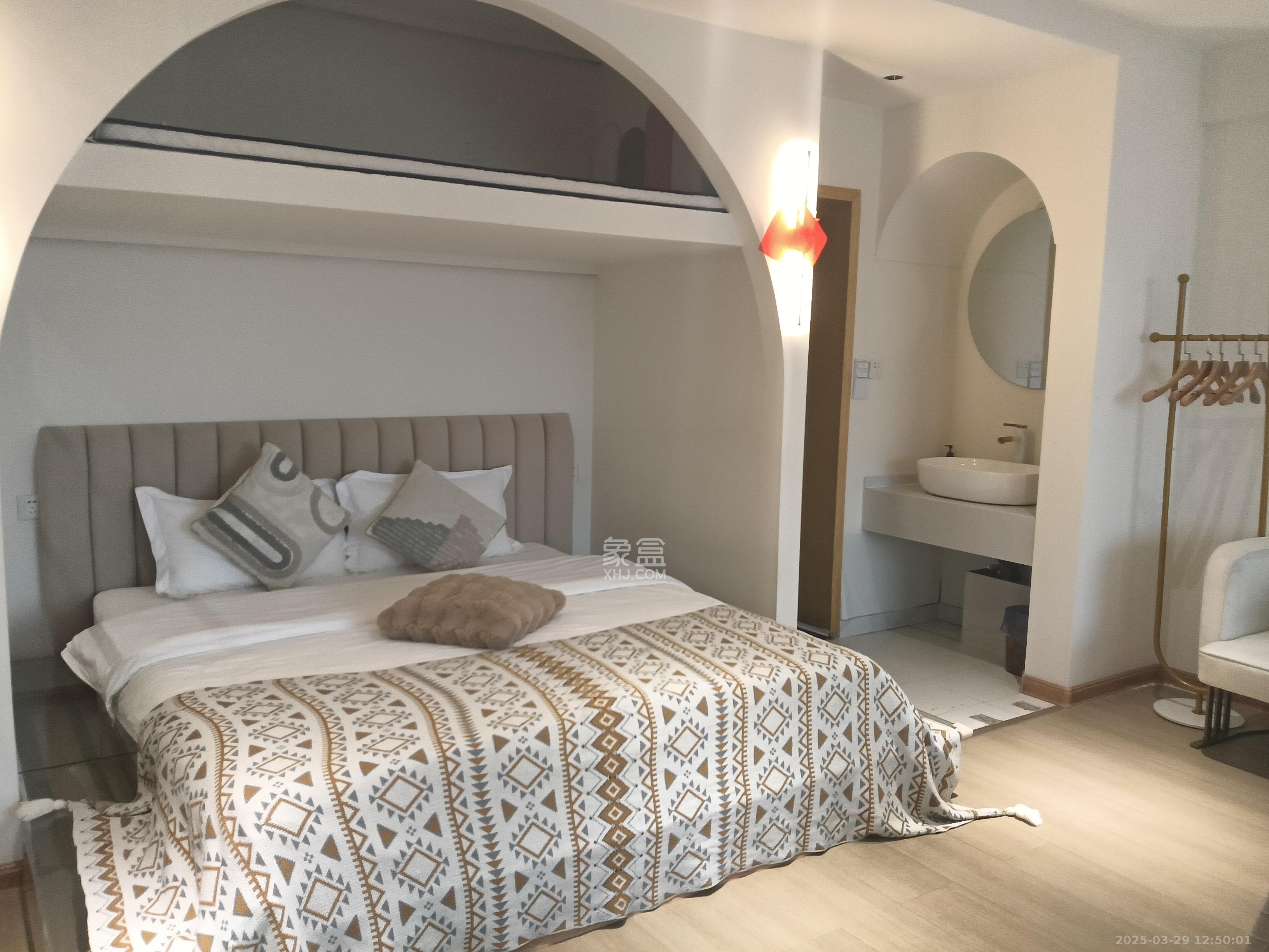 印象天心 1室1厅1卫 2800.0元/月 印象天心 1室1厅1卫 2800.0元/月室内图