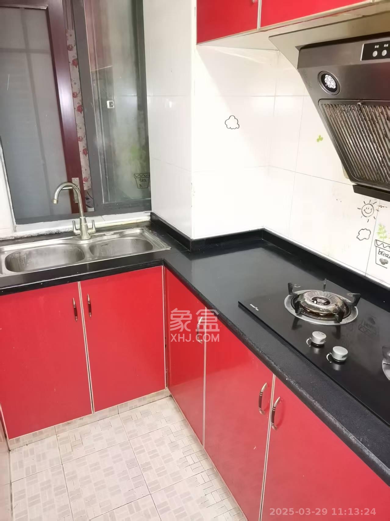 兴威帕克水岸  1室1厅1卫   1200.00元/月室内图