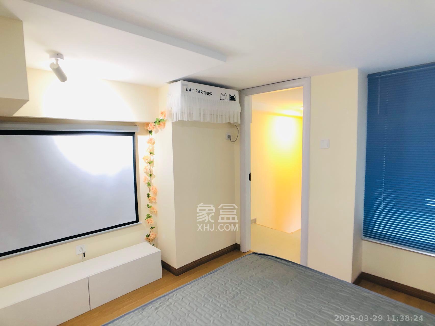 碧桂园星荟 2室1厅1卫 1500.0元/月 碧桂园星荟 2室1厅1卫 1500.0元/月室内图