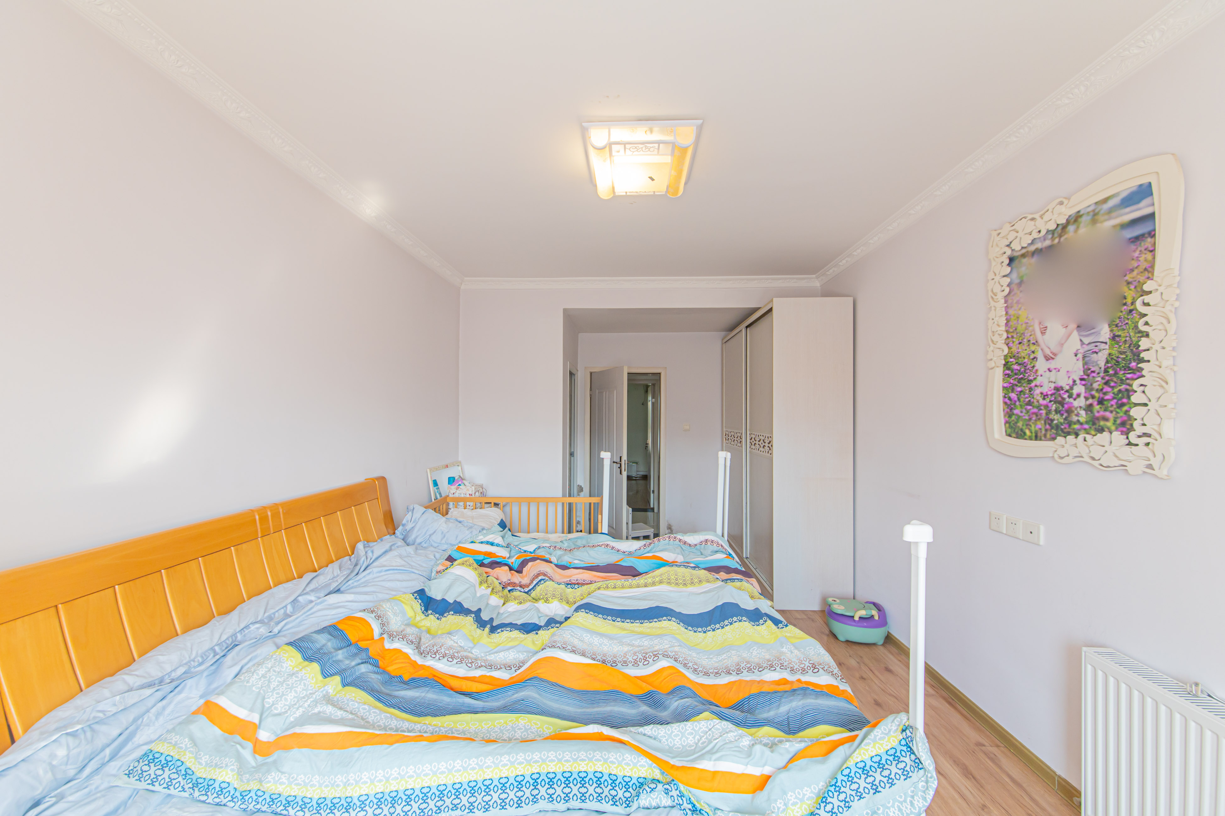 银桂苑 4室2厅1卫 127.7万 银桂苑 4室2厅1卫 127.7万卧室